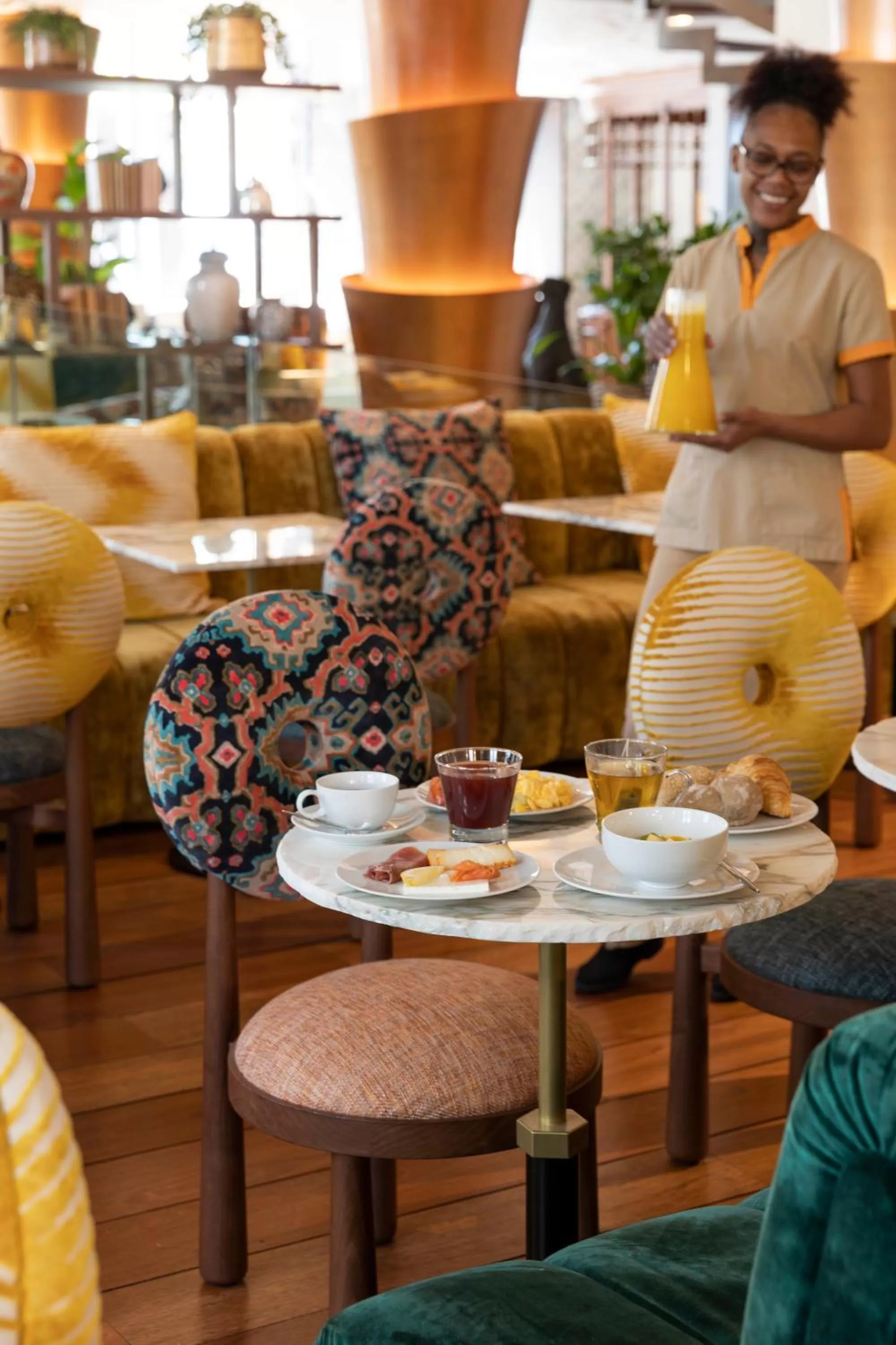 Breakfast in Heritage Avenida Liberdade - Lisbon Heritage Collection - Avenida