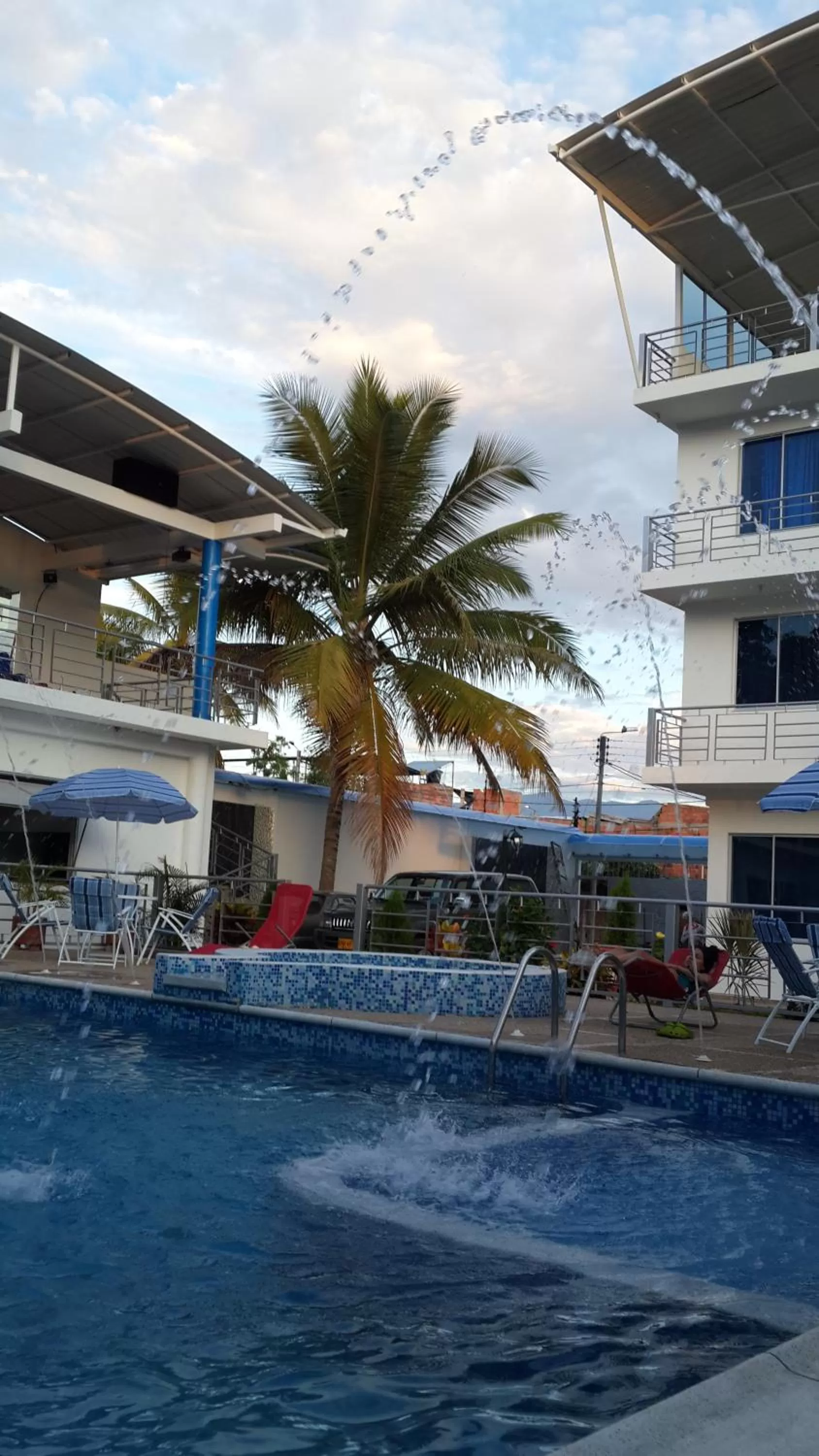 Tropical Resort Tocaima