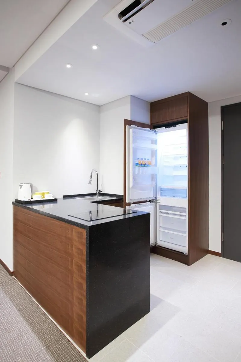 Gangneung City Hotel