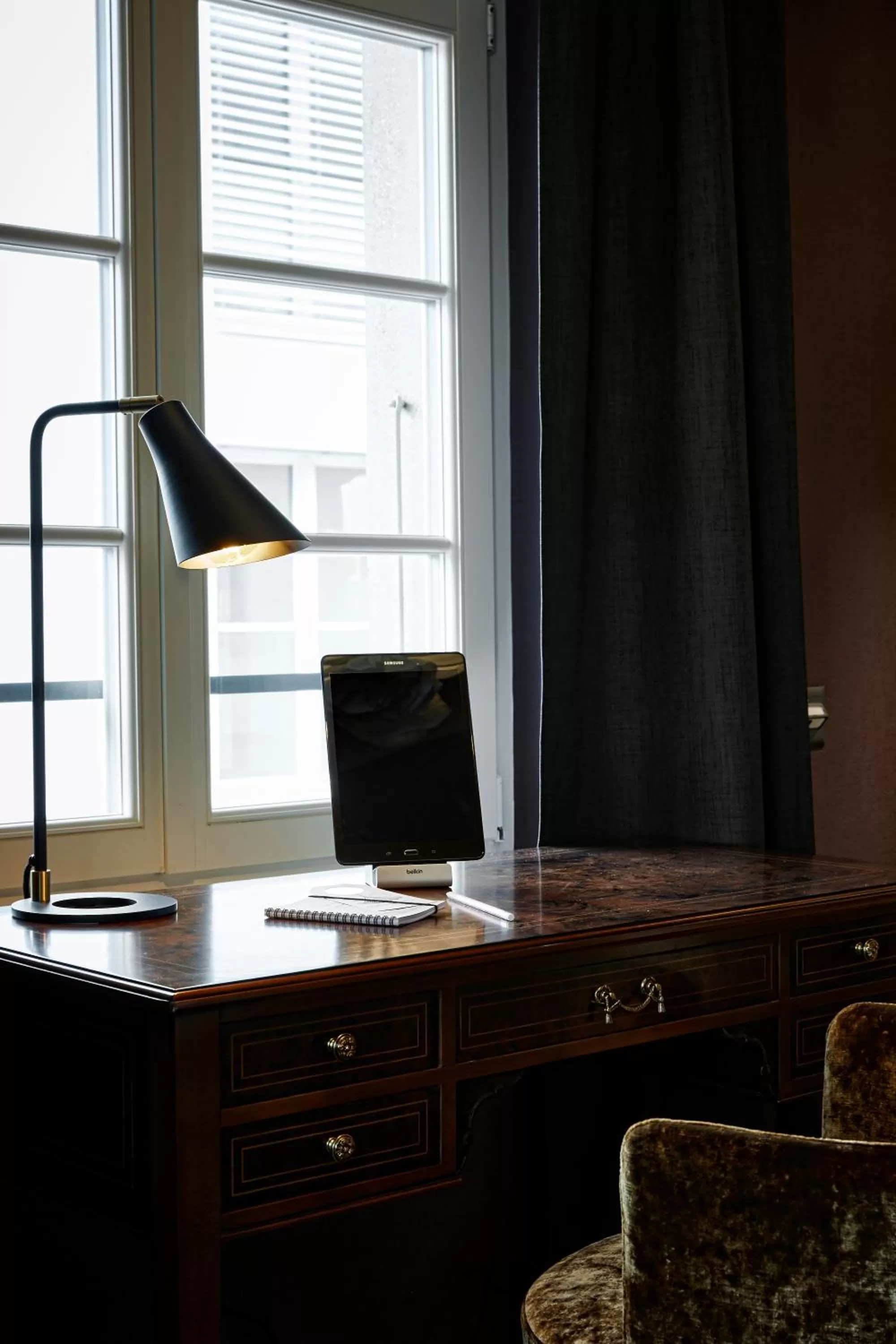 Decorative detail in Boutique Hotel Spedition a member of DESIGN HOTELS