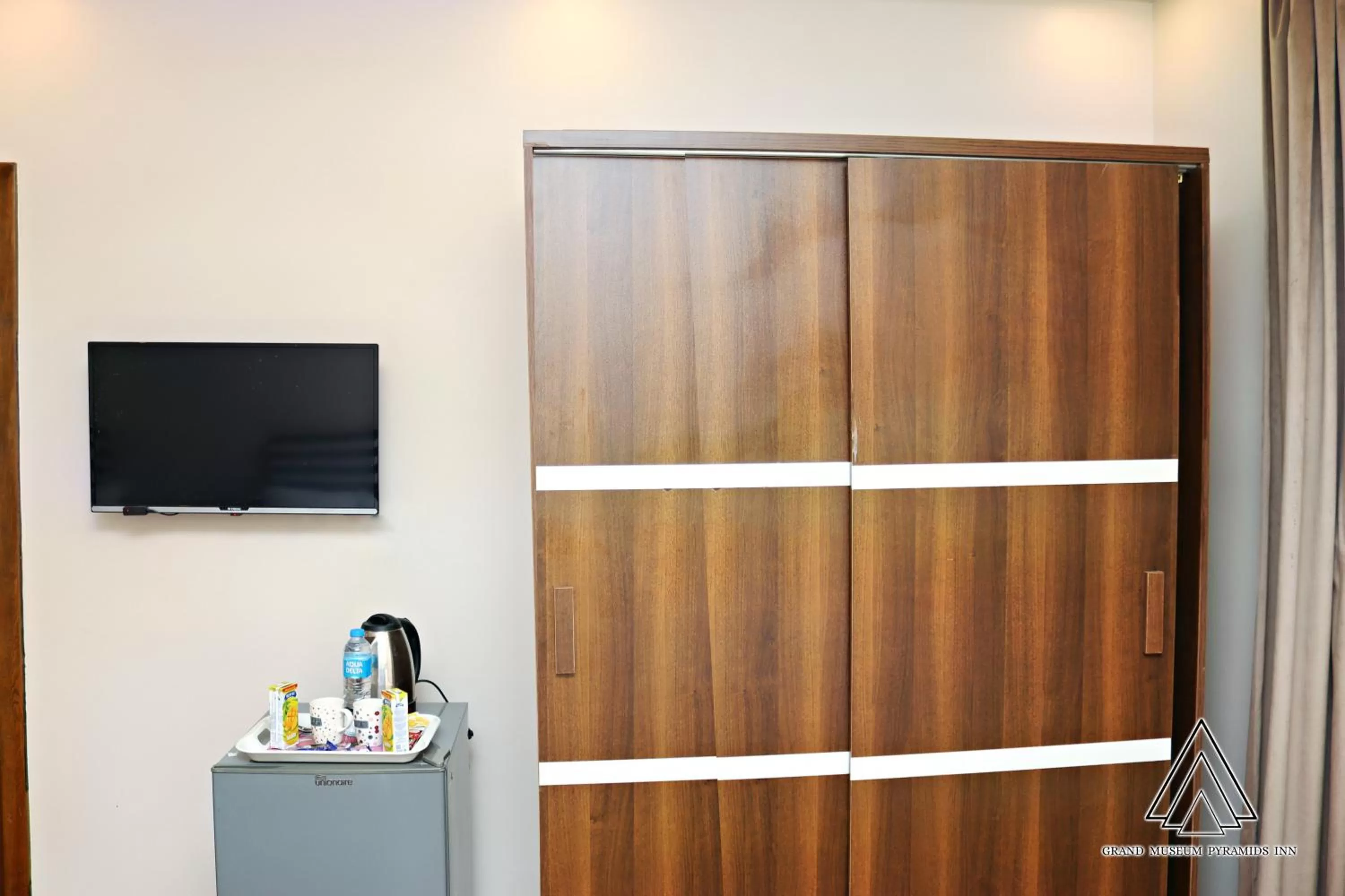 Grand Museum Pyramids Inn