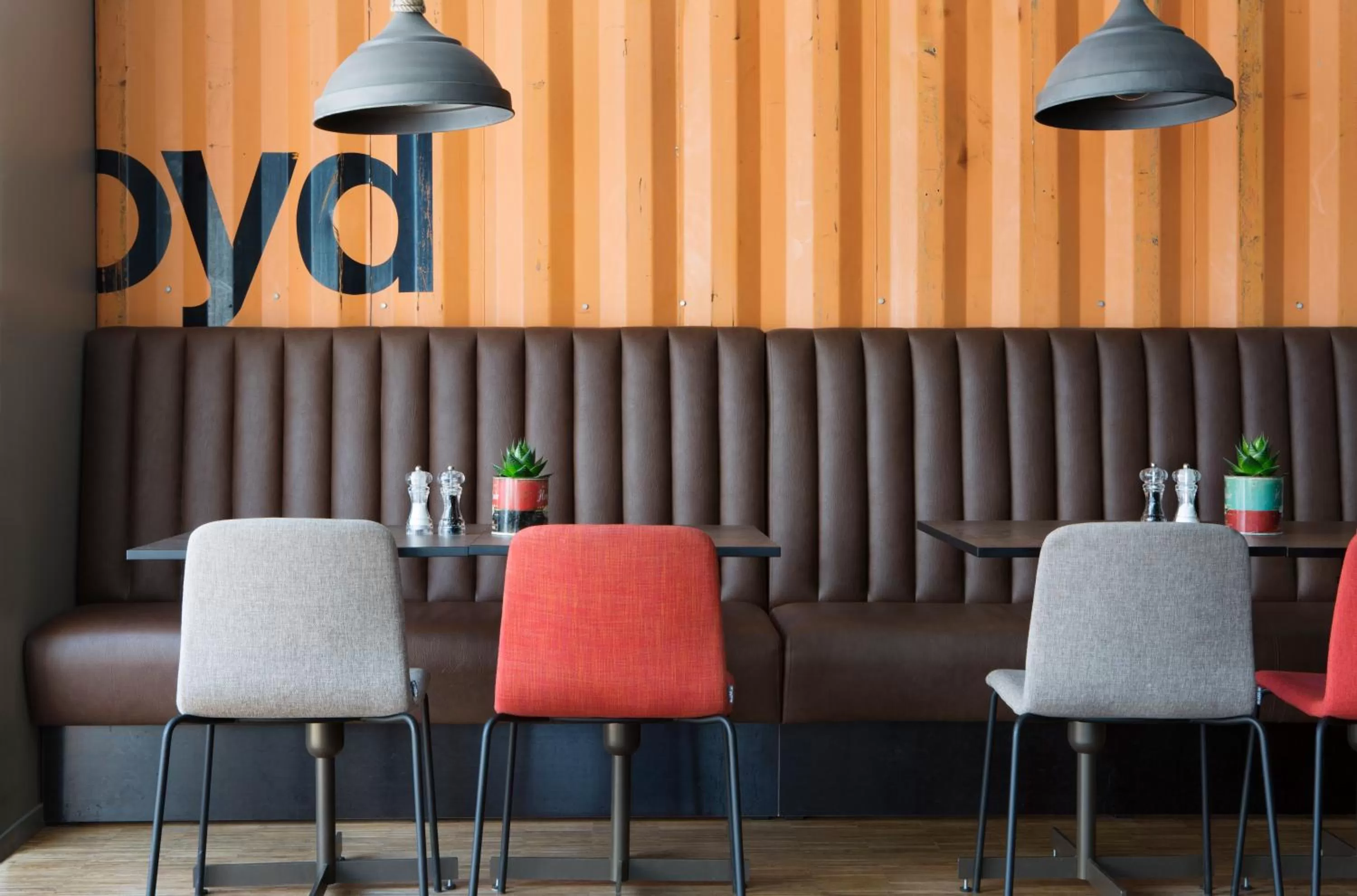 Restaurant/places to eat in Comfort Hotel Göteborg