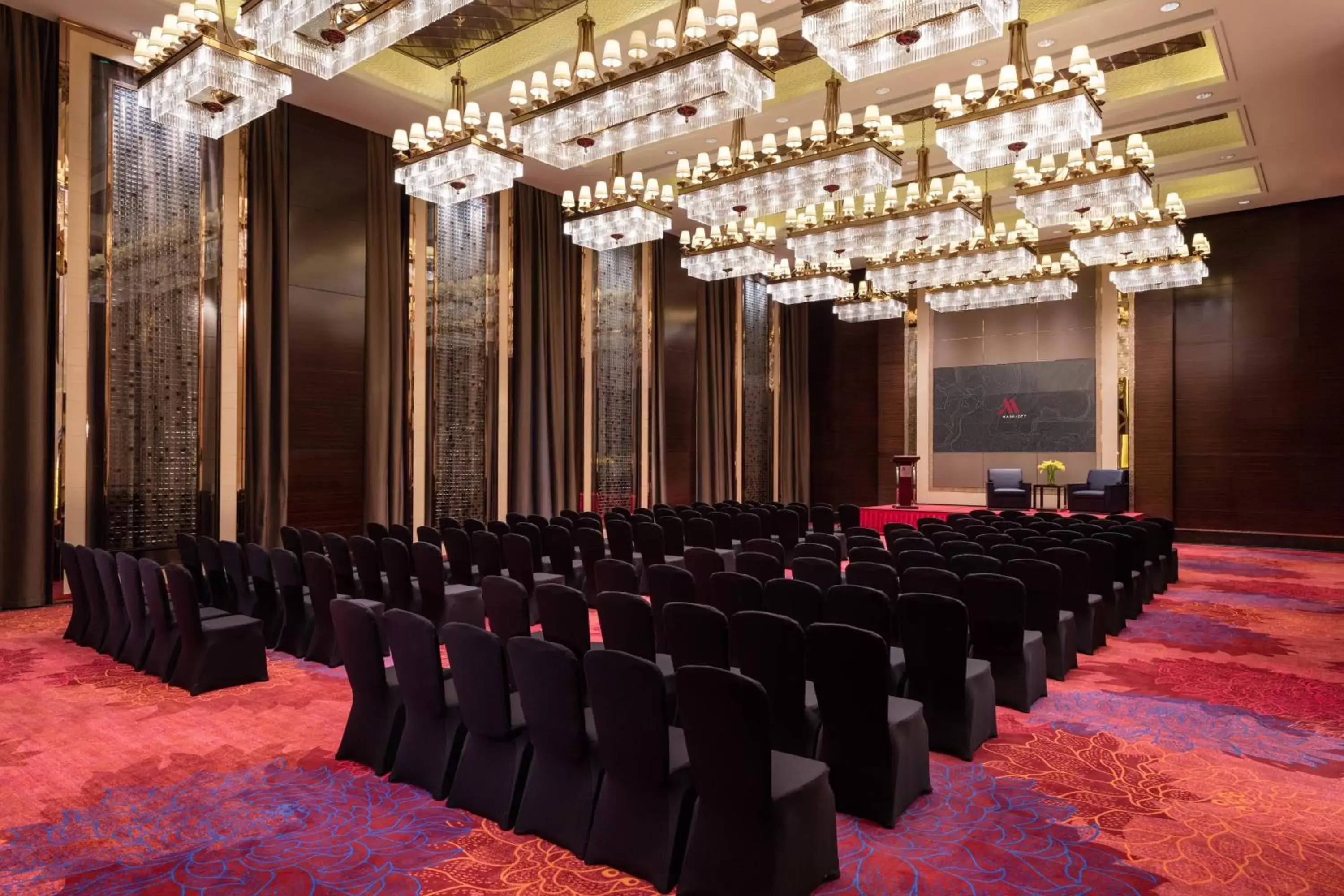 Meeting/conference room in Changzhou Marriott Hotel
