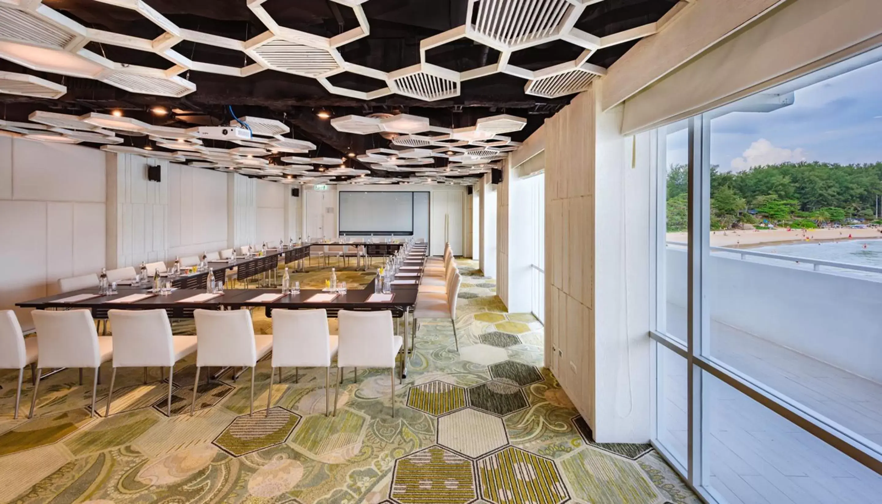 Meeting/conference room in The Nai Harn - SHA Extra Plus