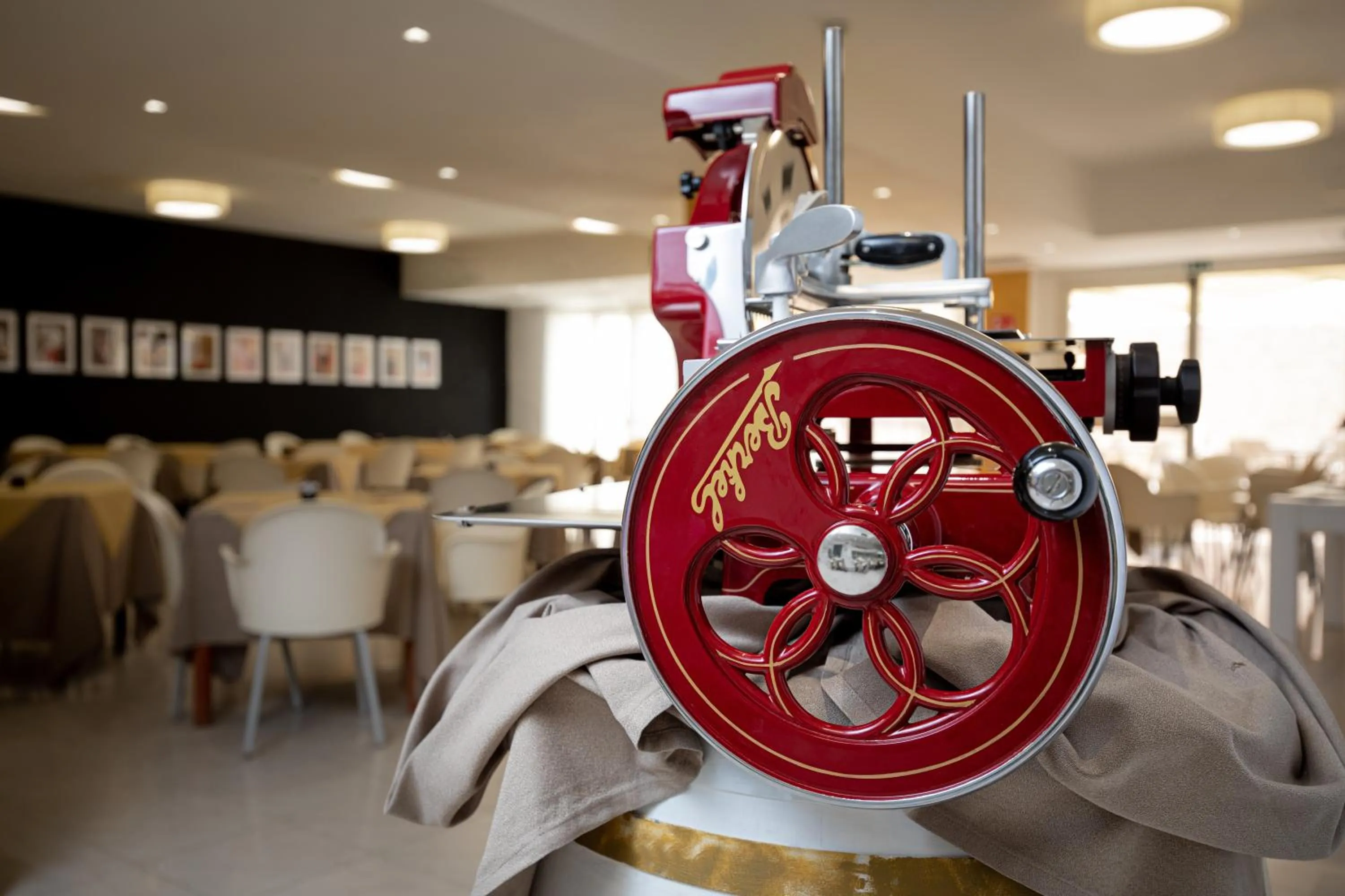 Breakfast in Hotel San Teodoro