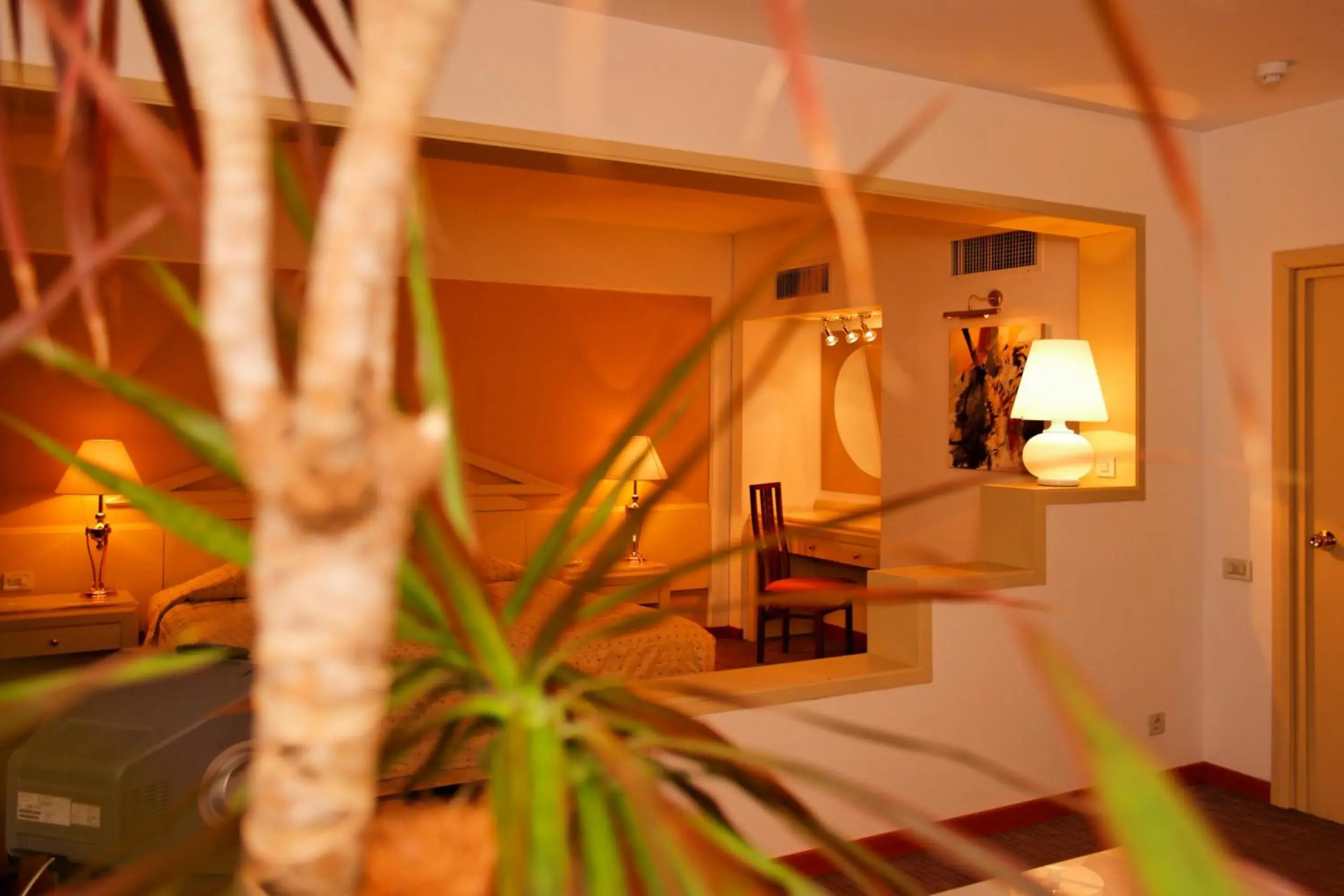 Bedroom in Hotel Aro Palace Bedroom in Hotel Aro Palace