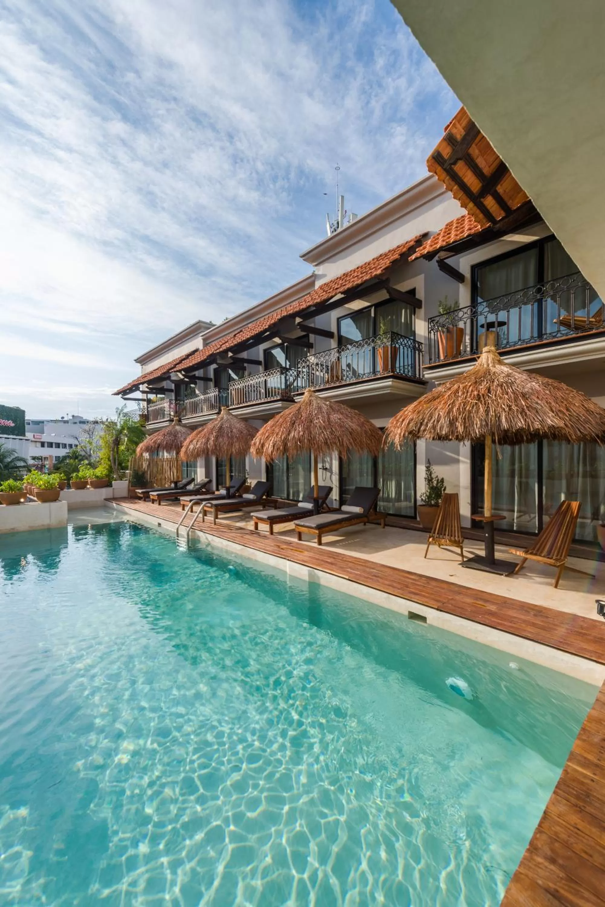 Property building in Caribbean Paradise Hotel & Spa - 5th Avenue