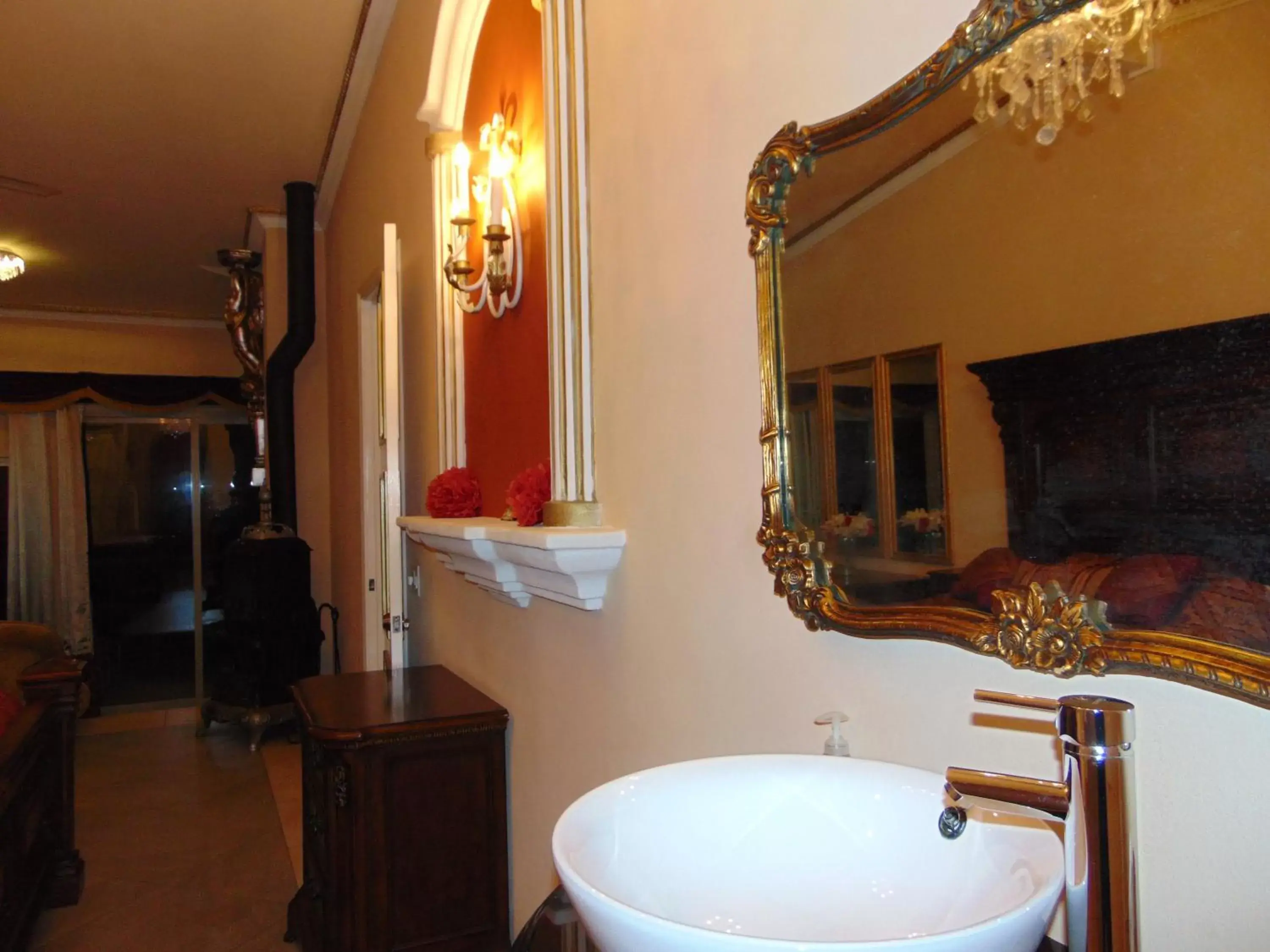 Photo of the whole room, Bathroom in Poco Cielo Hotel