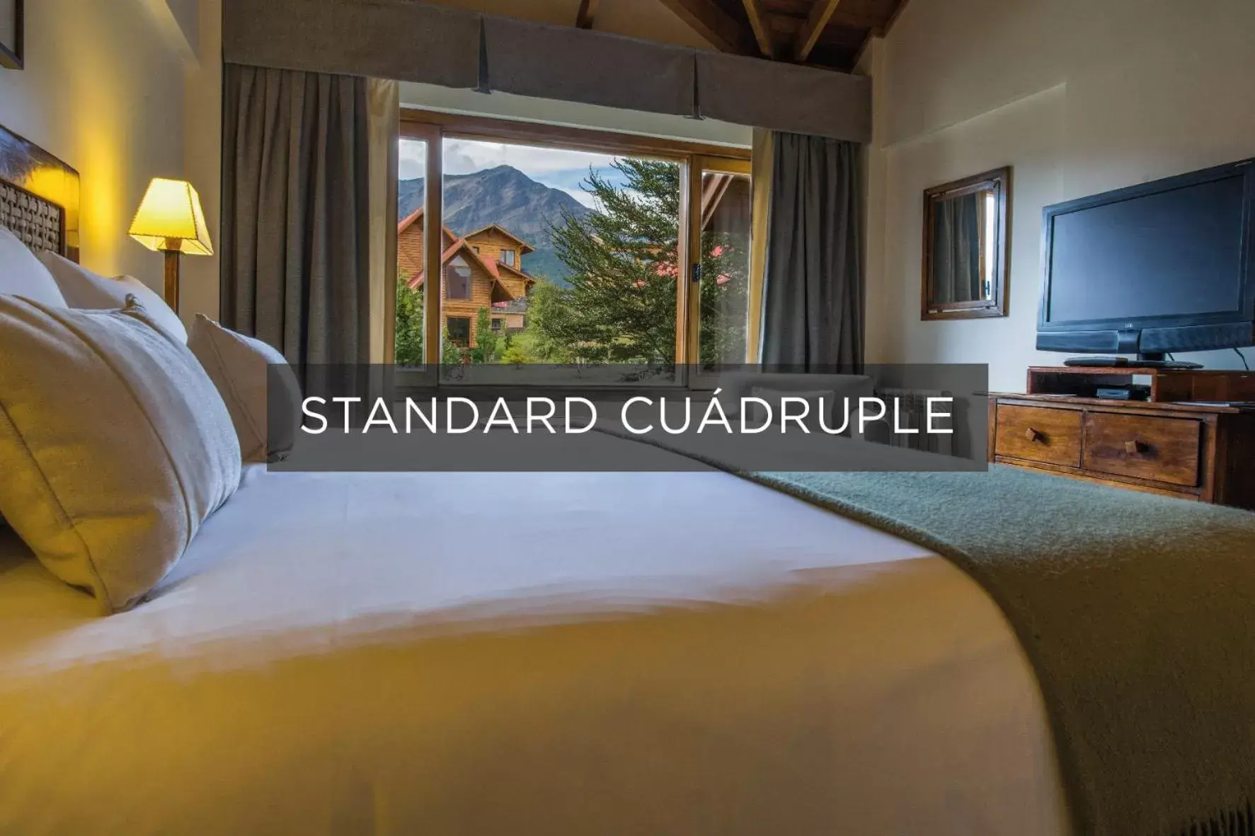 Standard Quadruple Room in Los Cauquenes Resort + Spa + Experiences