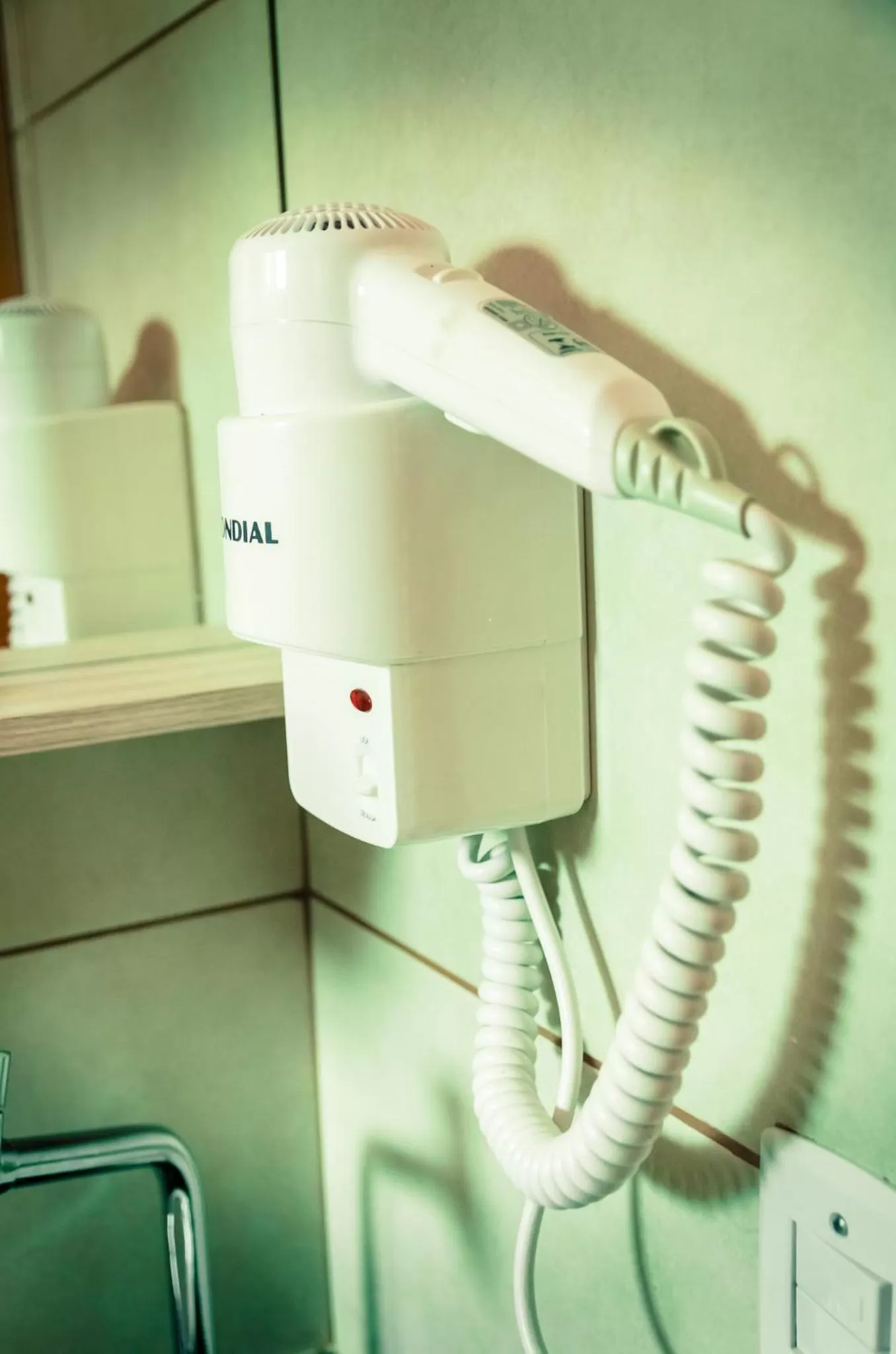 Decorative detail in Residencial Brava Club Exclusive