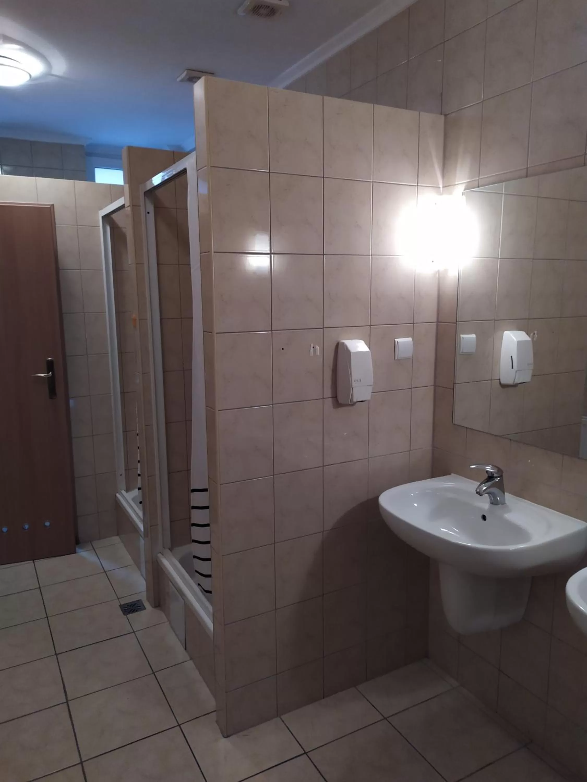 Bathroom in Dom Turysty