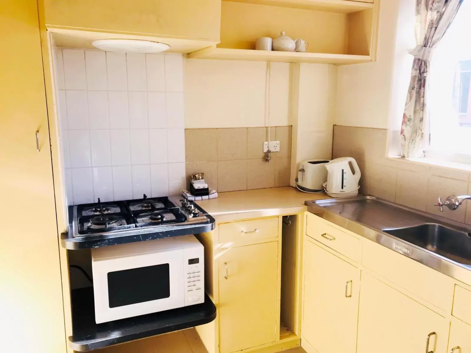 Kitchen or kitchenette, Kitchen/Kitchenette in City Waters