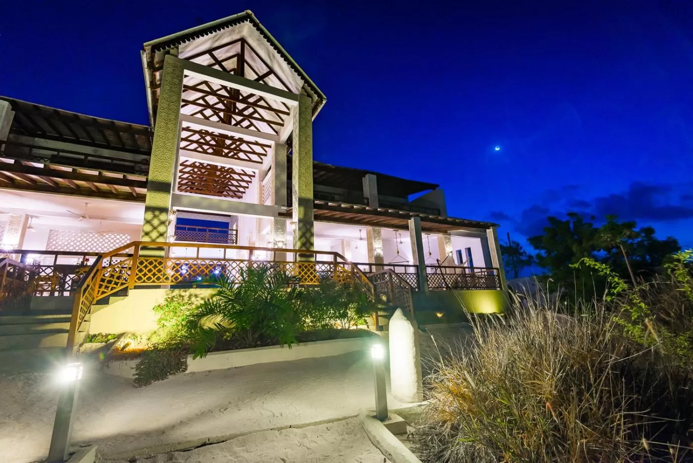 Restaurant/places to eat in Warere Beach