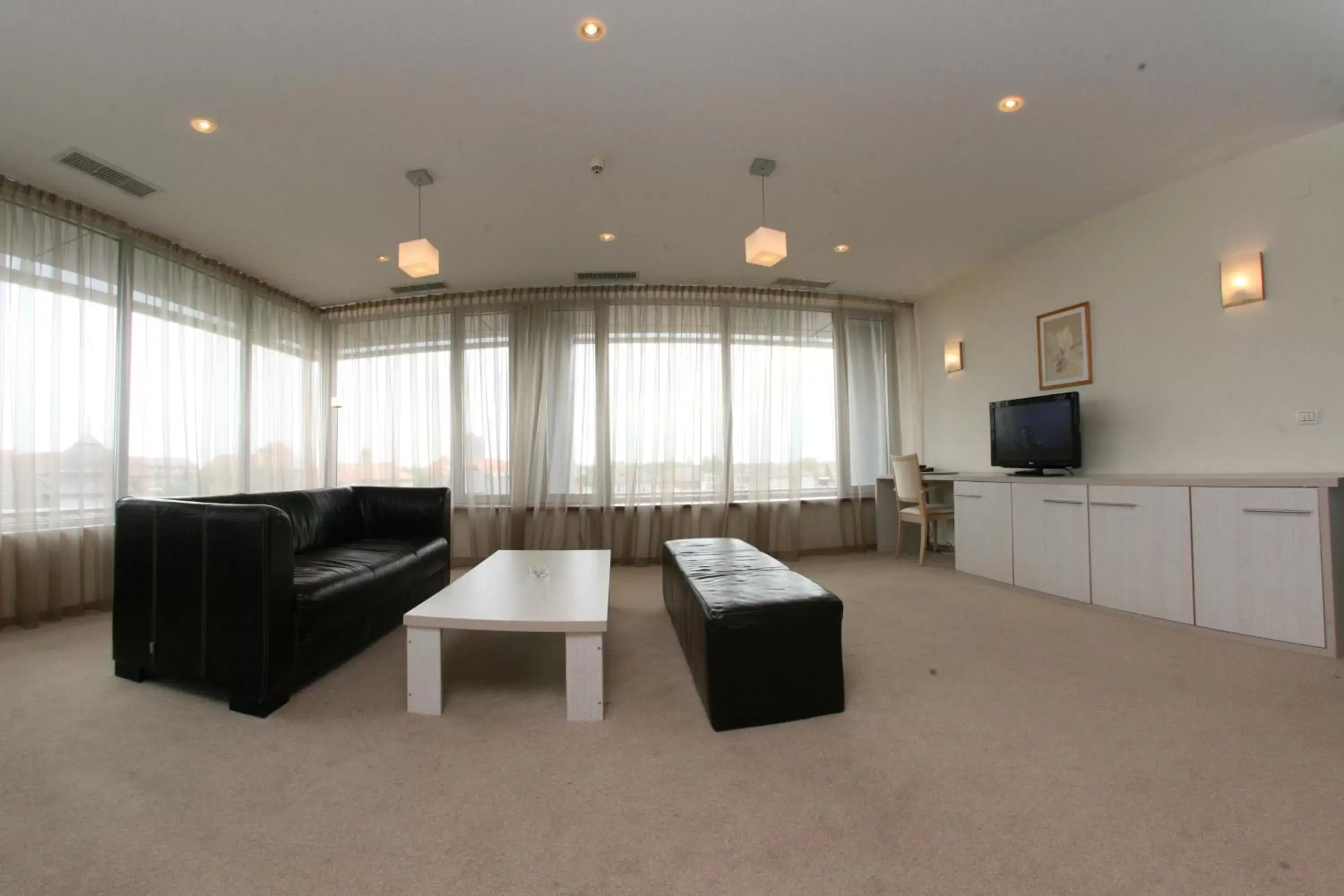 Living room, Seating Area in Savoy Hotel