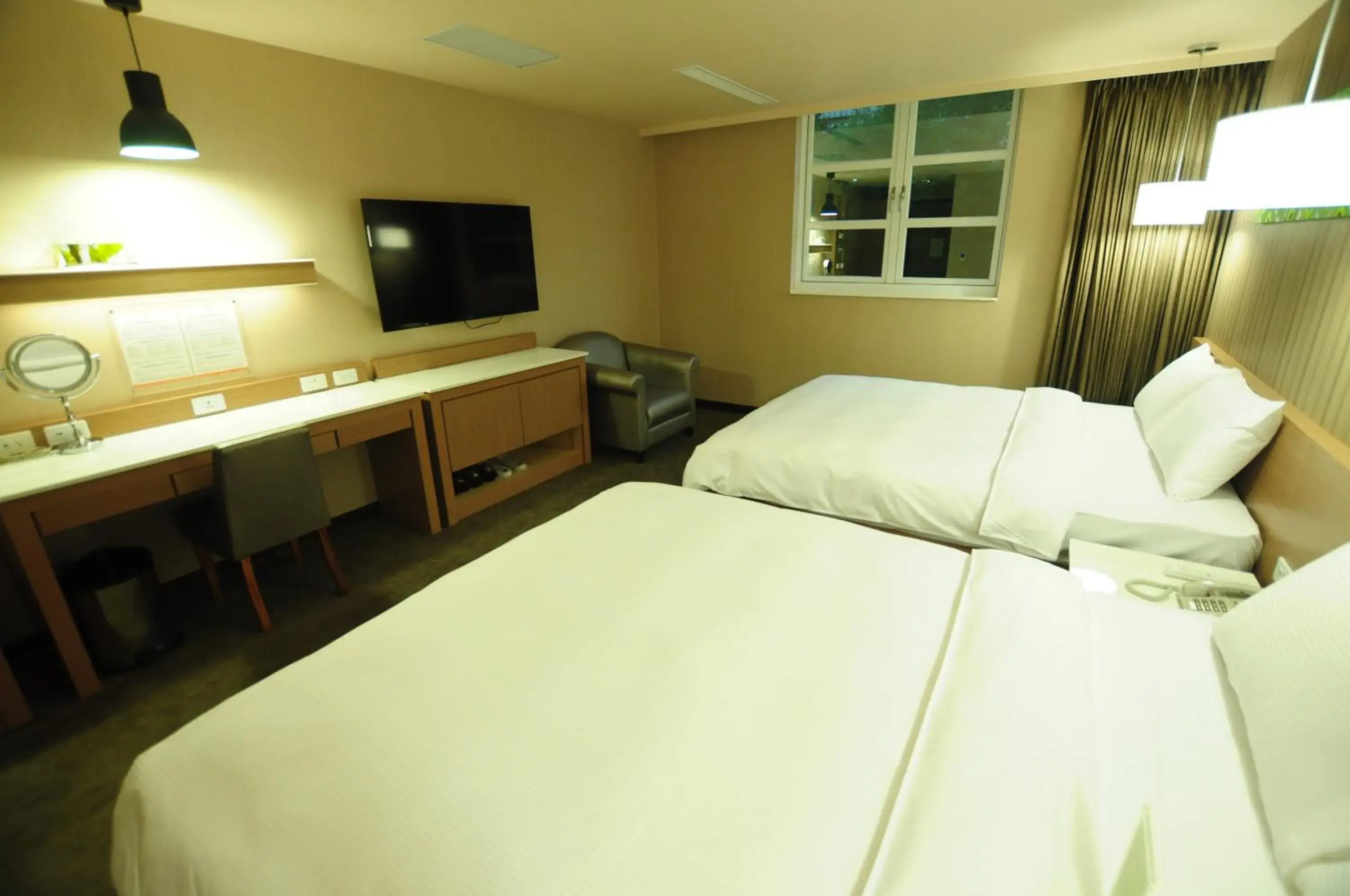 bunk bed, Bed in Kindness Hotel - Kaohsiung Jue Ming