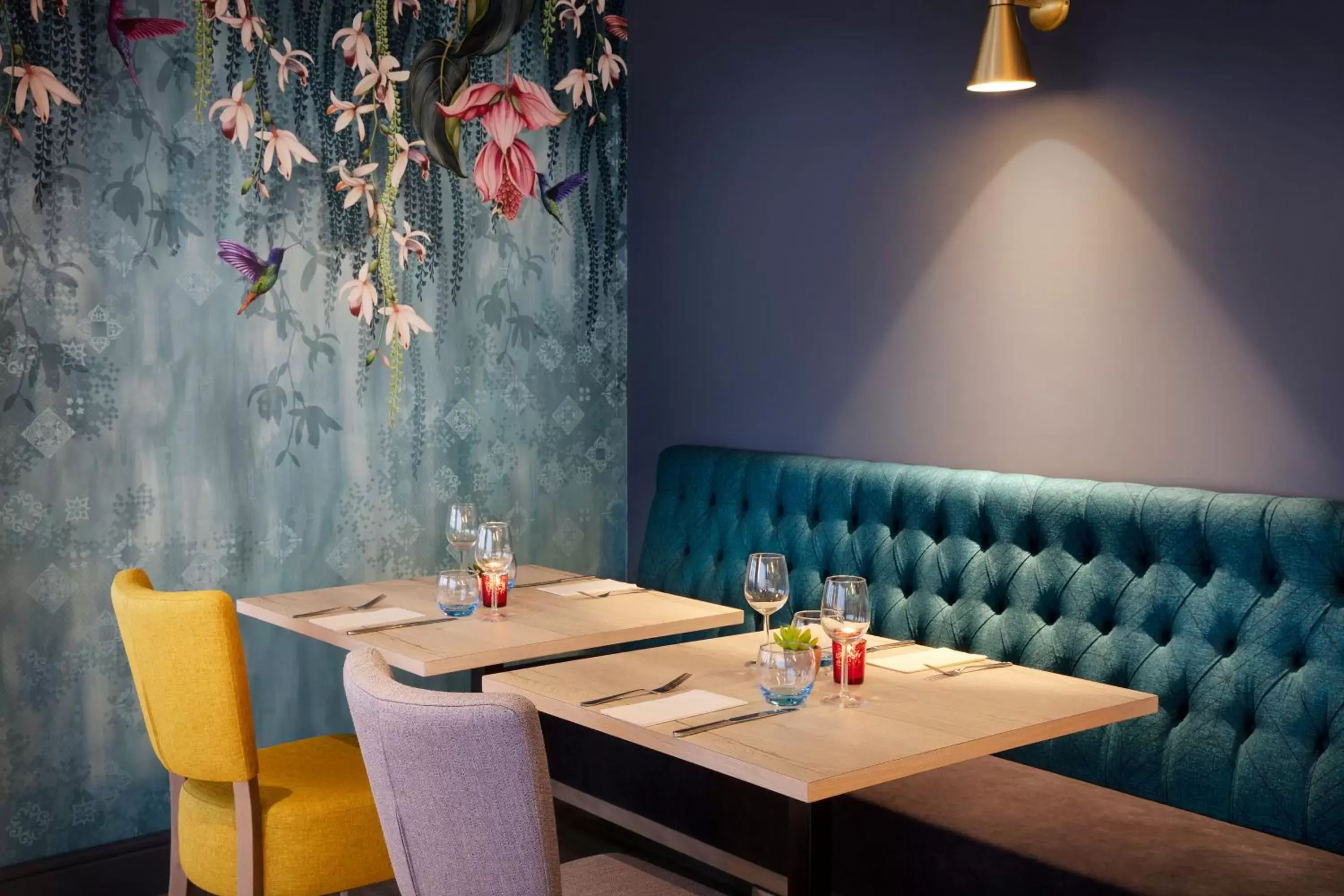 Restaurant/places to eat in Leonardo Hotel London Croydon - formerly Jurys Inn