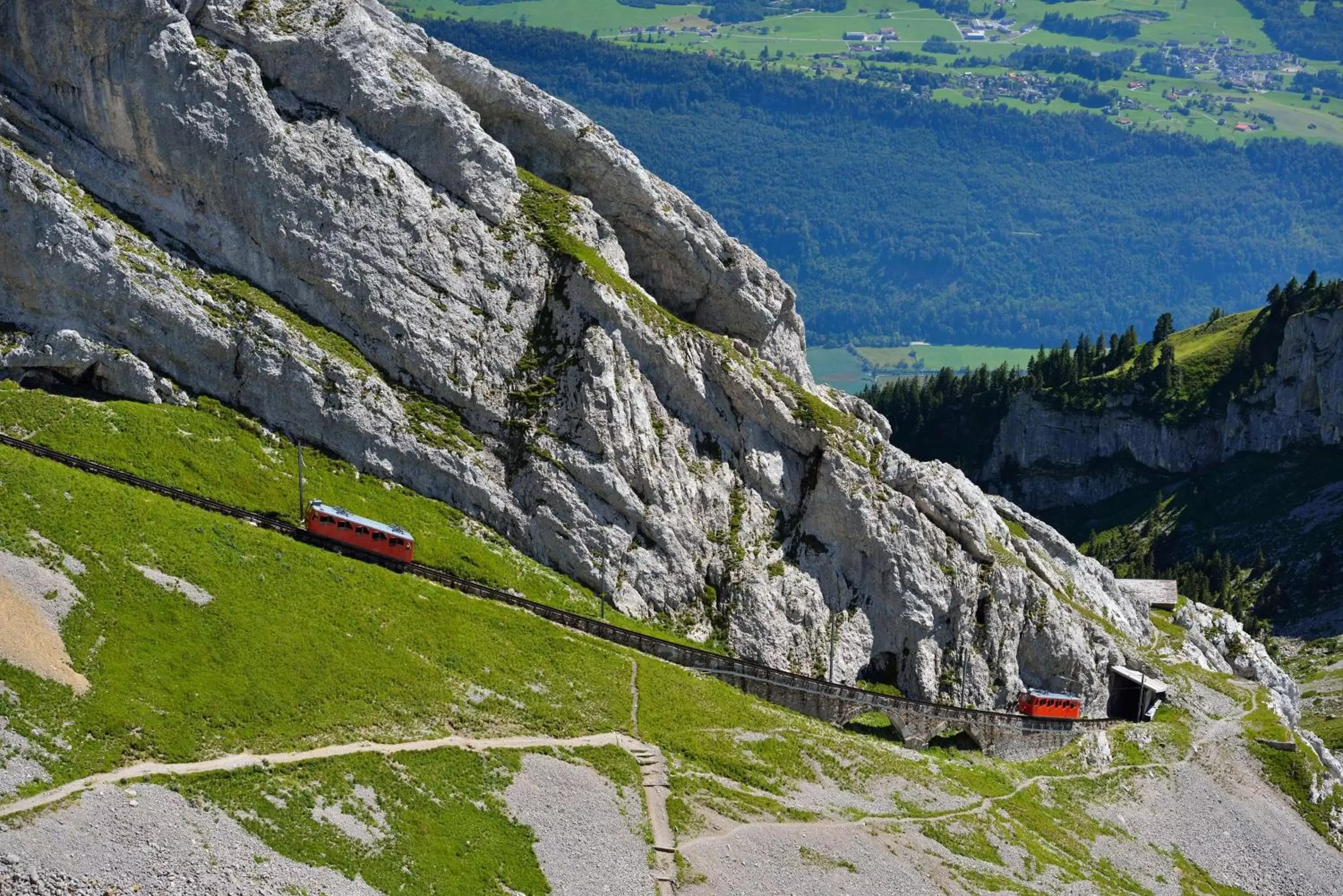 Off site, Natural Landscape in Radisson Blu Hotel, Lucerne