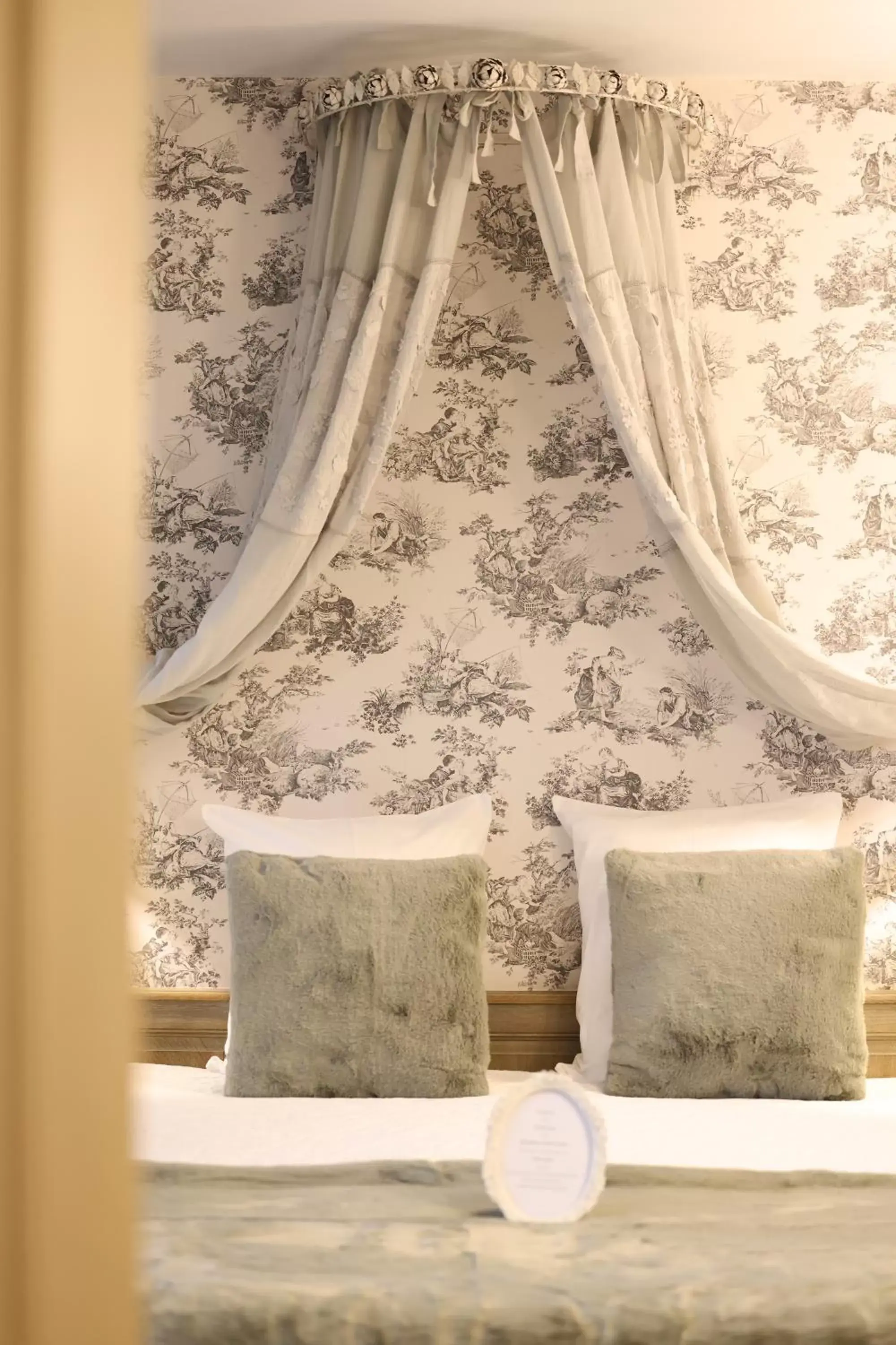 Bed in Hotel Biskajer by CW Hotel Collection Bed in Hotel Biskajer by CW Hotel Collection