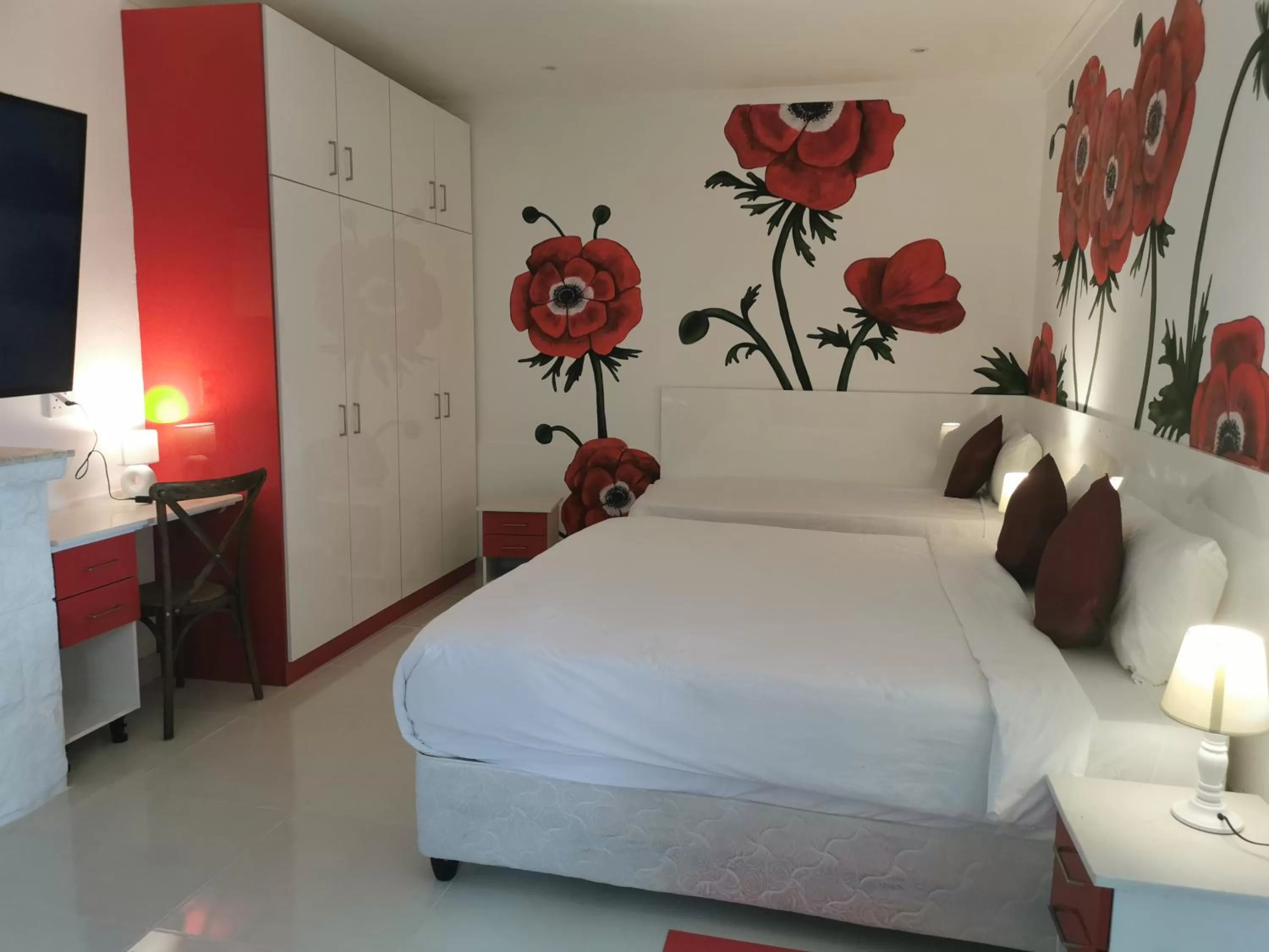 Bed in Gem of Manor drive