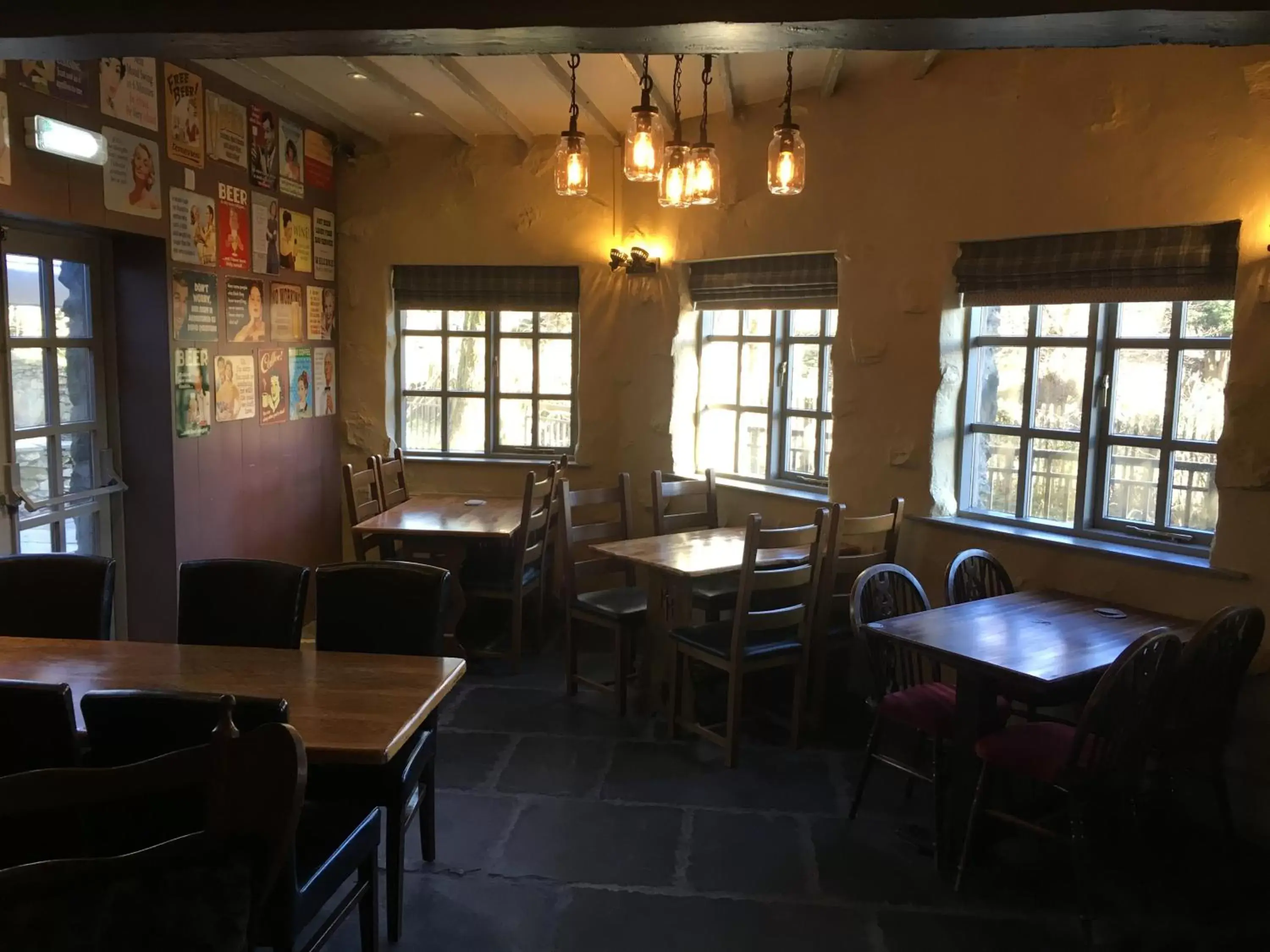 Property building, Restaurant/Places to Eat in The Watermill Inn & Brewery