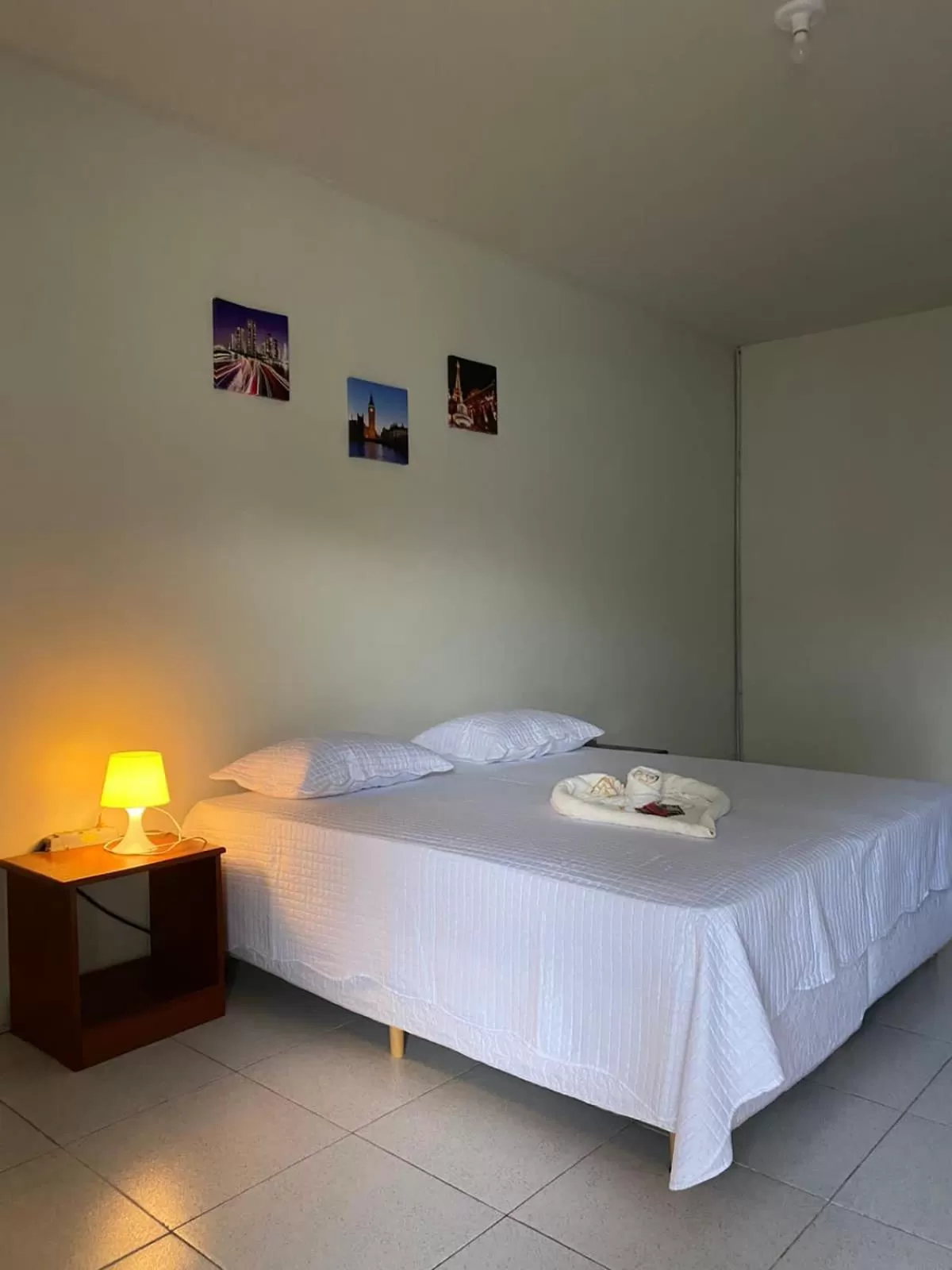 Double Room with Private Bathroom in POUSADA ESTRELA DA MANHÃ