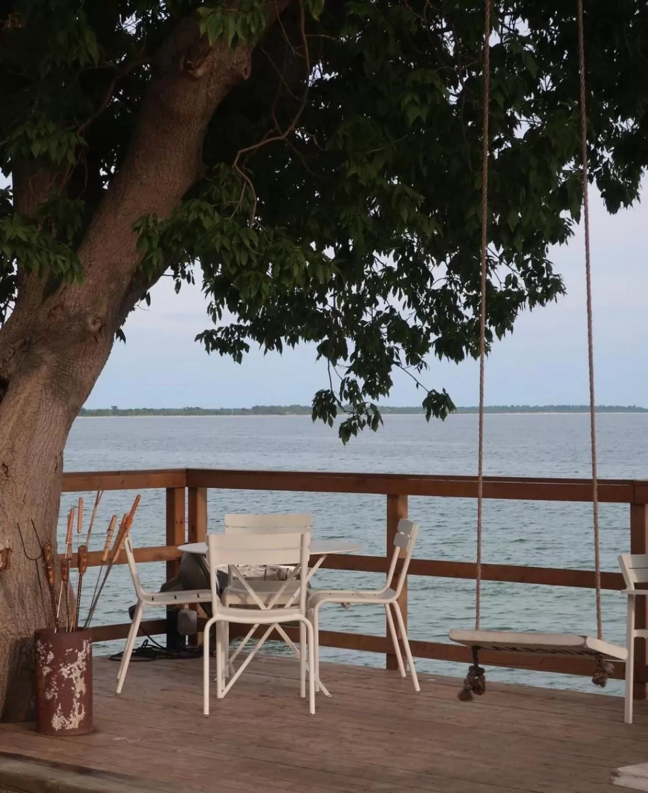 Restaurant/places to eat in The Lakeside Prince Edward County