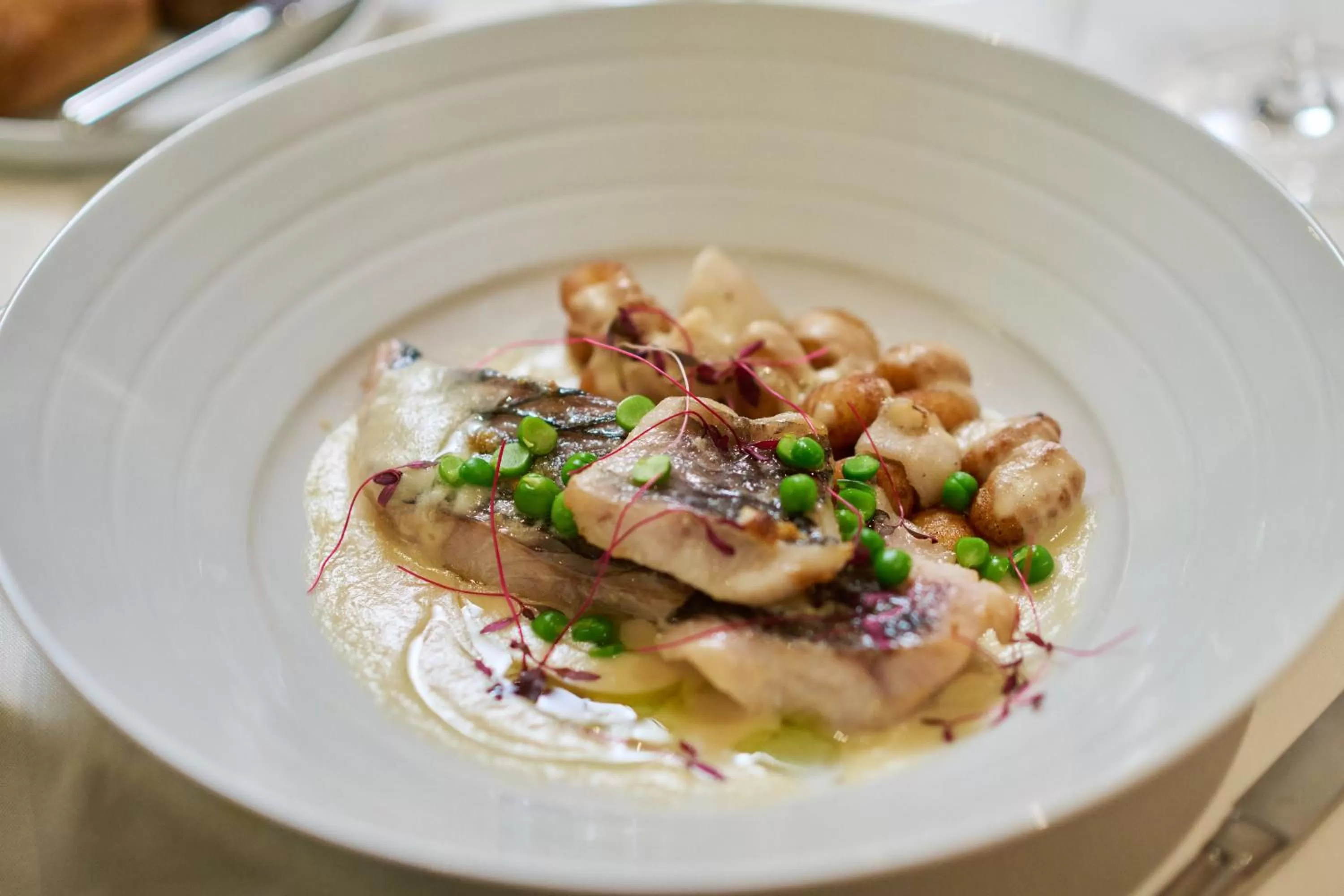 Restaurant/places to eat in Quintinha Sao Joao Hotel & Spa