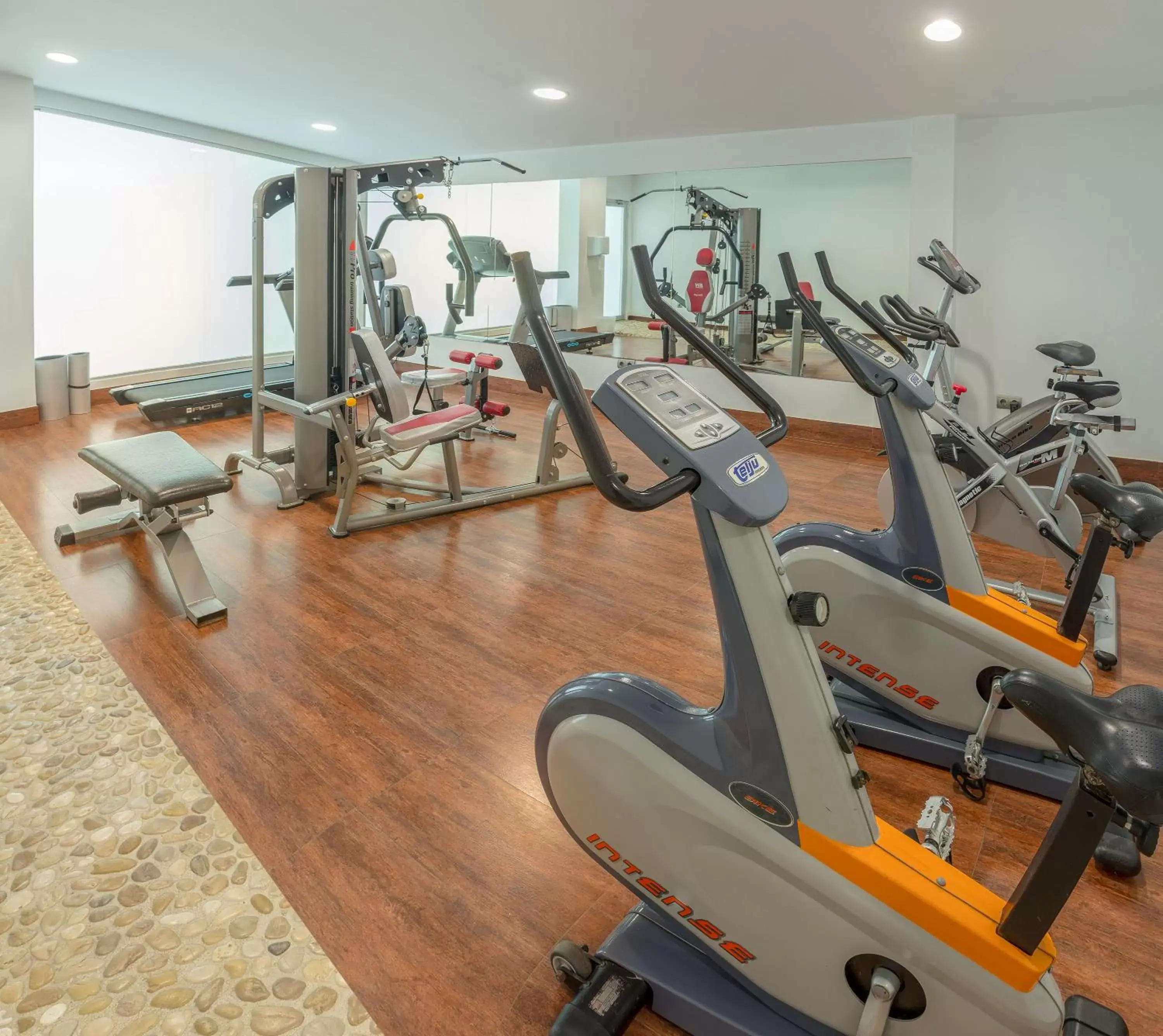 Fitness centre/facilities, Fitness Center/Facilities in Hotel RH Bayren Parc