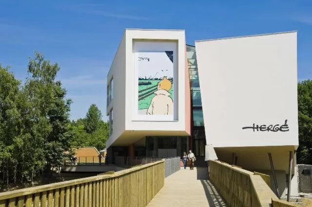 Nearby landmark in Residence la Fraisiere