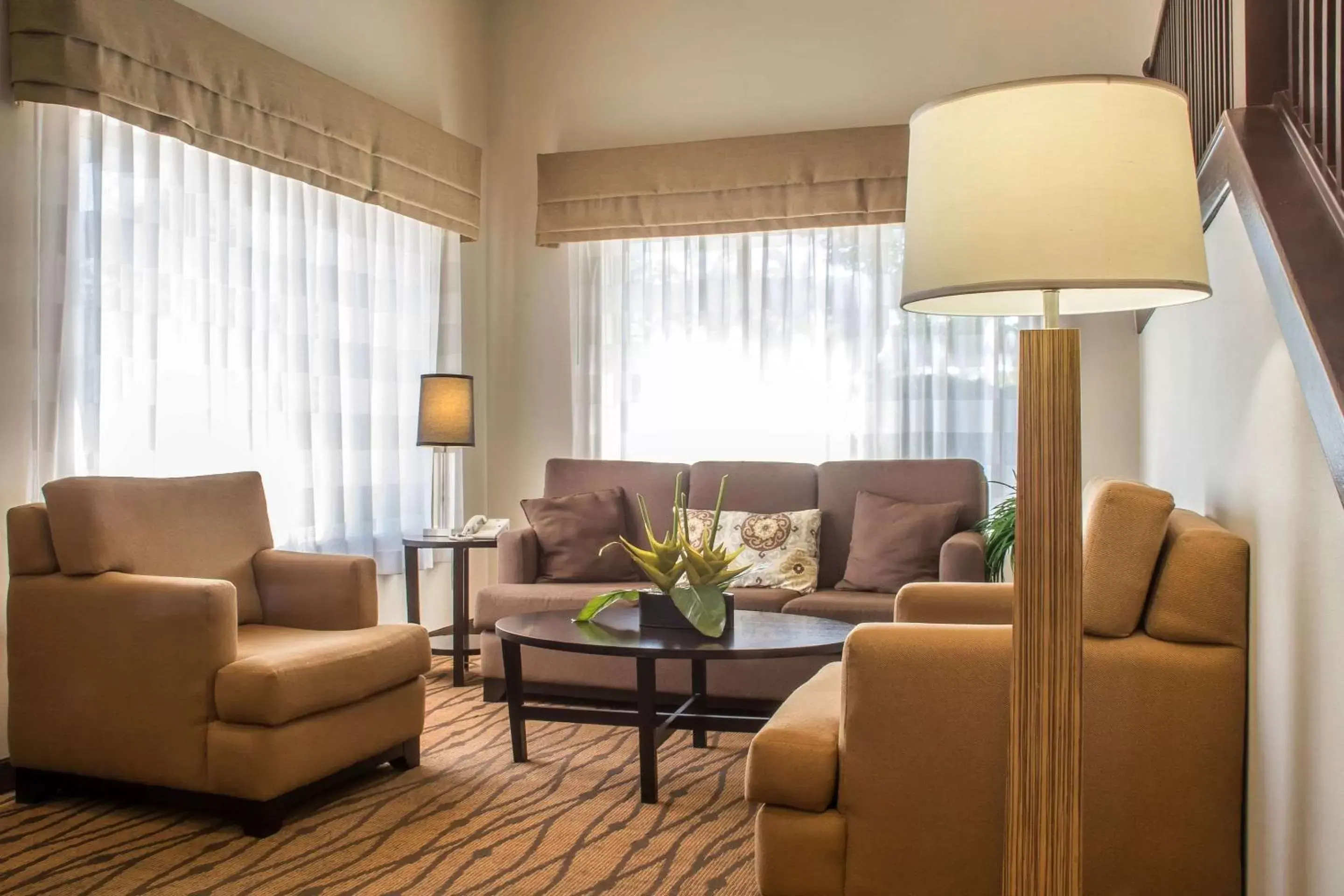 Lobby or reception in Sleep Inn Amherst - Buffalo North near University Lobby or reception in Sleep Inn Amherst - Buffalo North near University