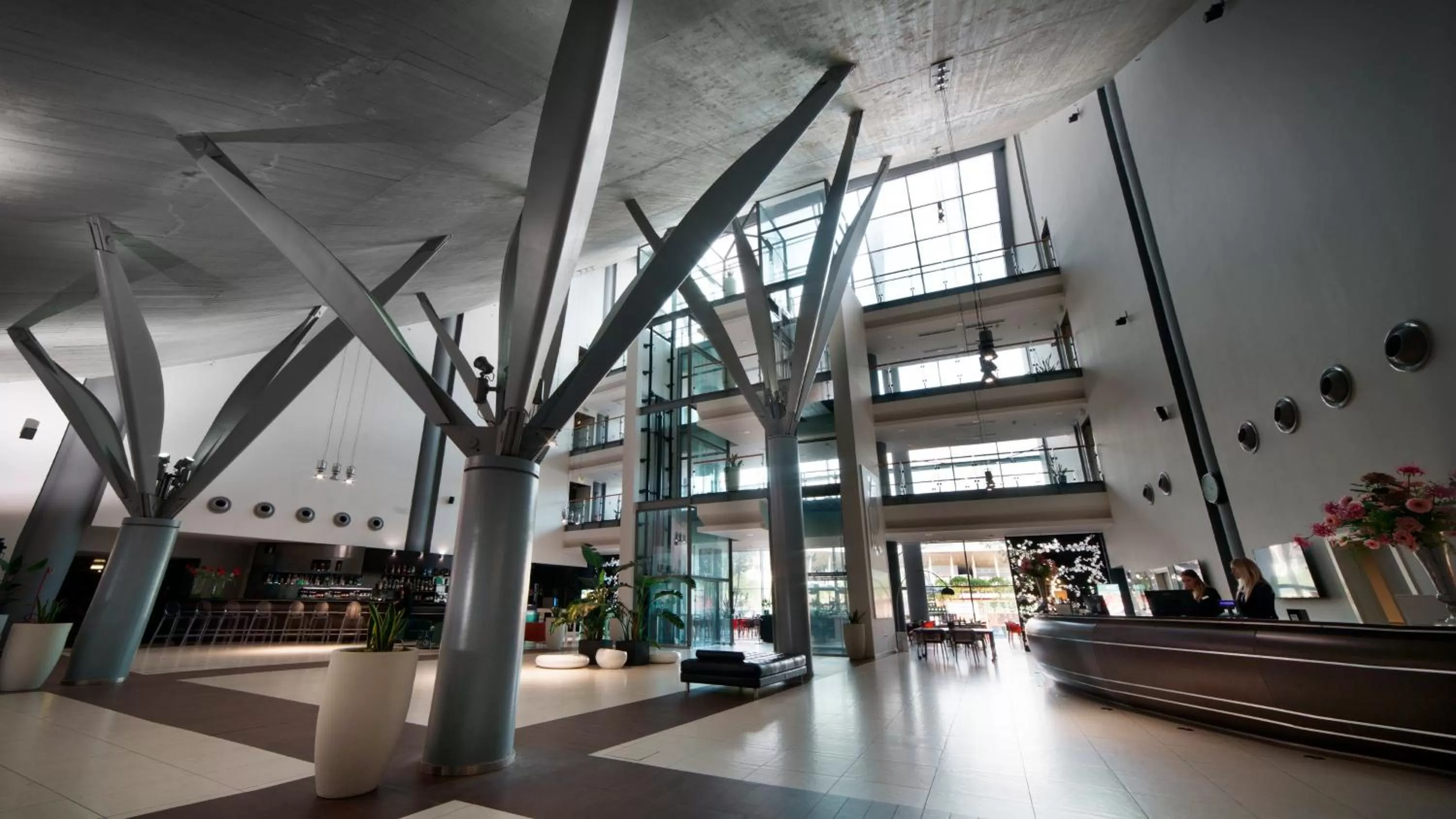 Property building in Holiday Inn Nola - Naples Vulcano Buono, an IHG Hotel