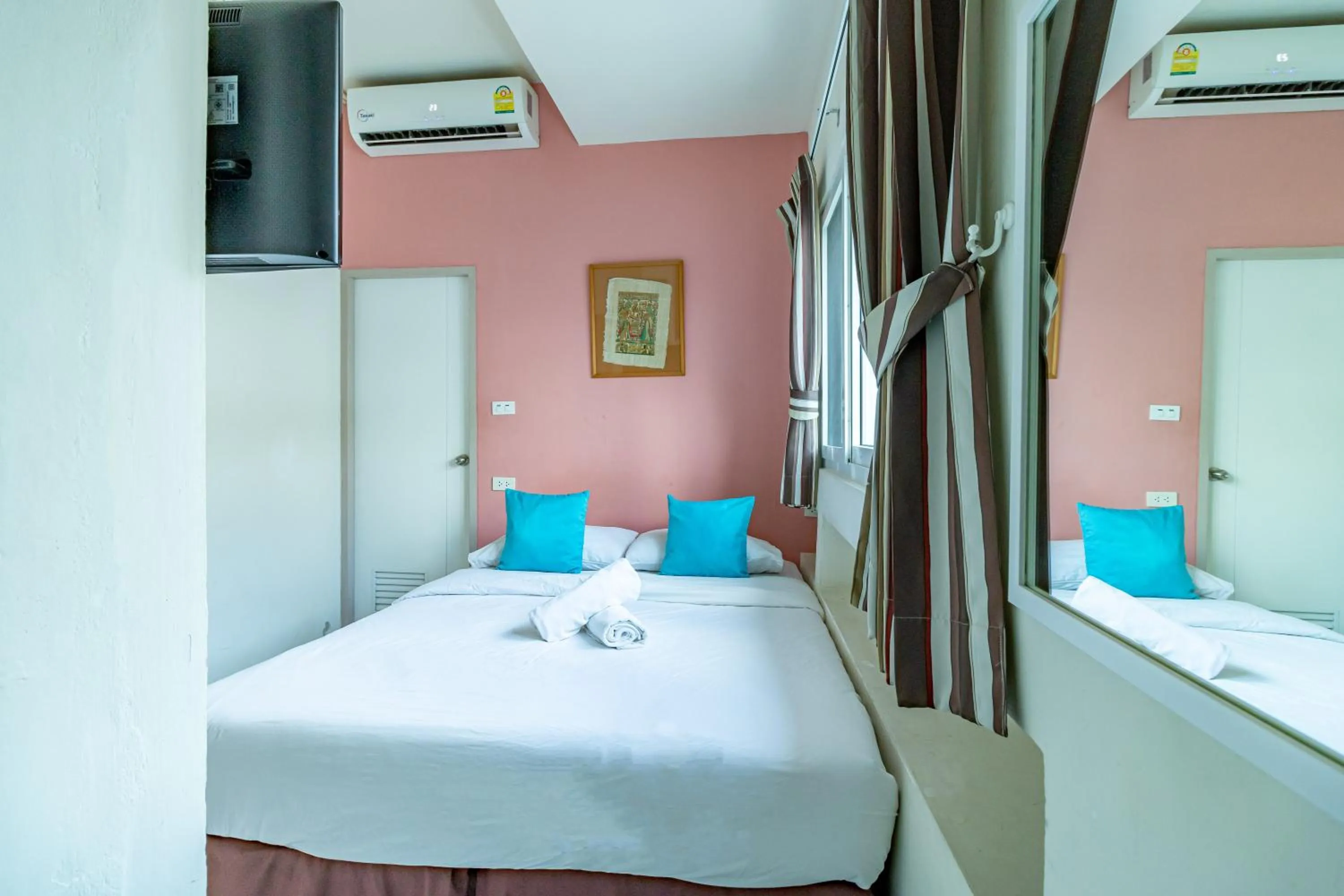 Bedroom, Bed in Sleep Dee Hostel