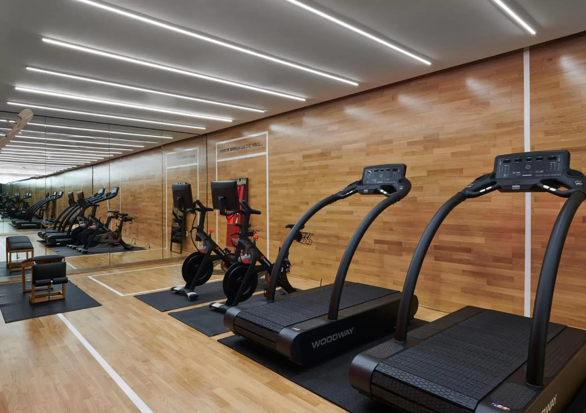 Fitness centre/facilities, Fitness Center/Facilities in citizenM Washington DC NoMa