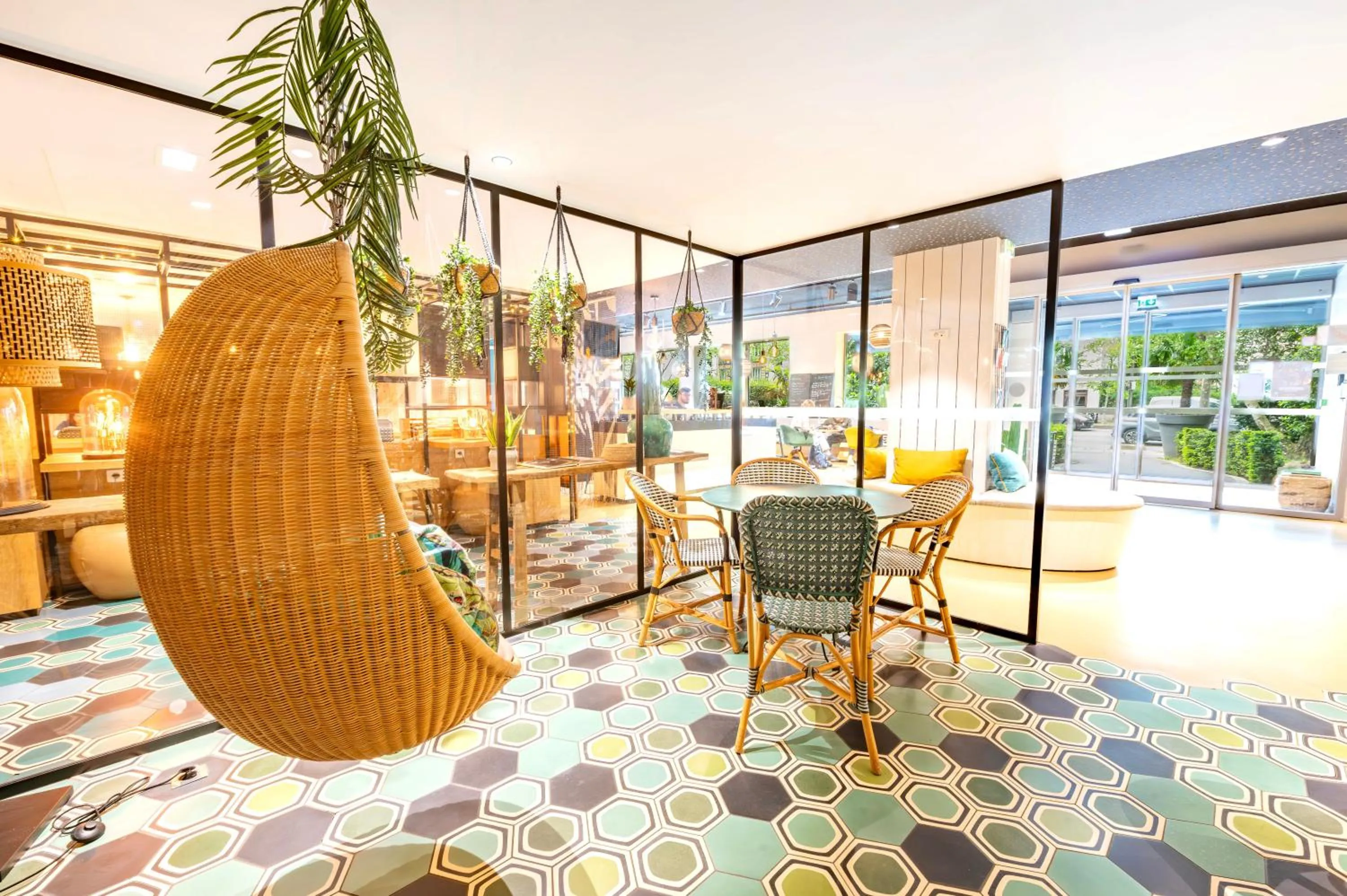 Banquet/Function facilities in ibis Styles Paris 16 Boulogne