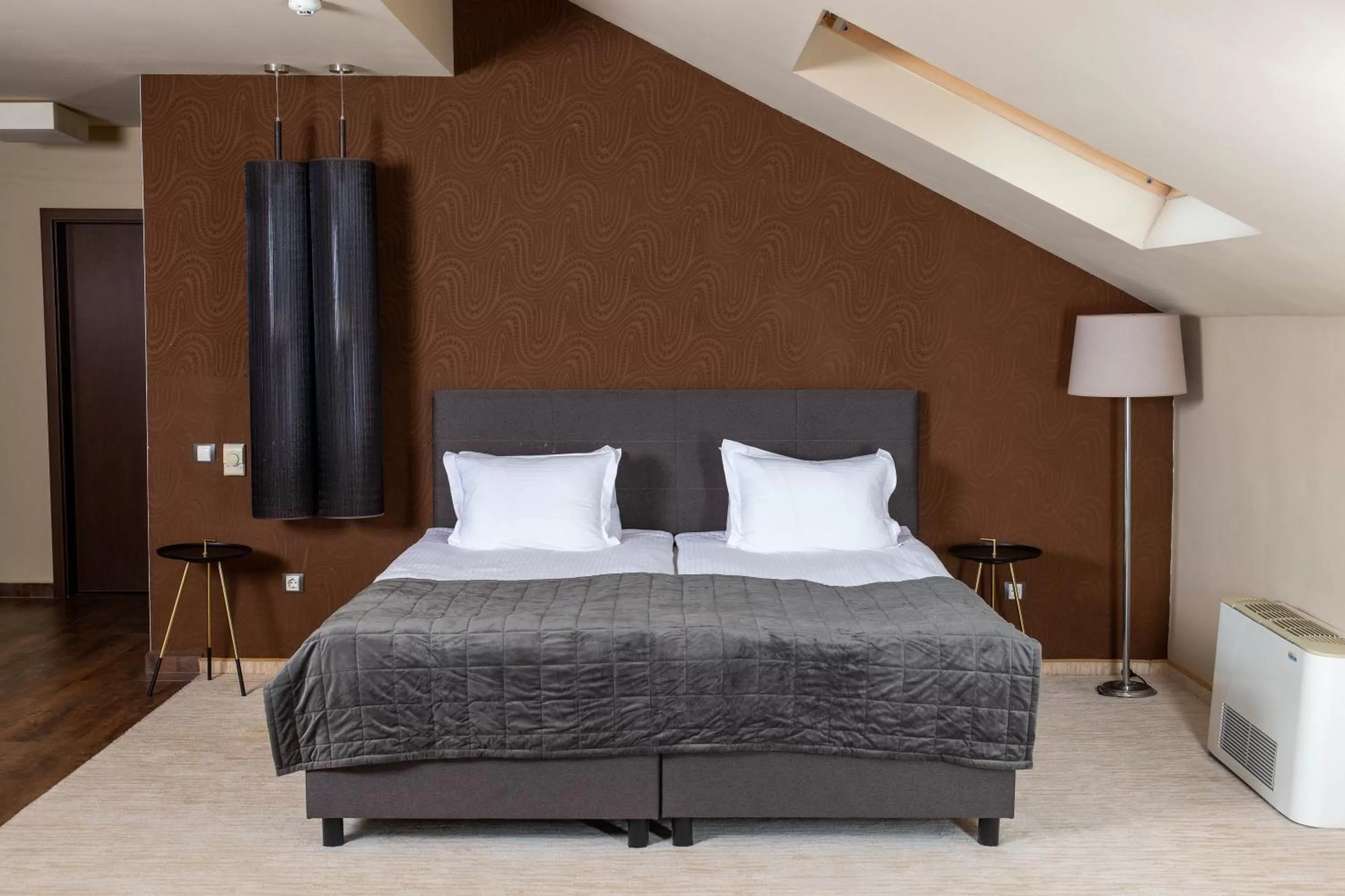 Bed in Ores Boutique Hotel