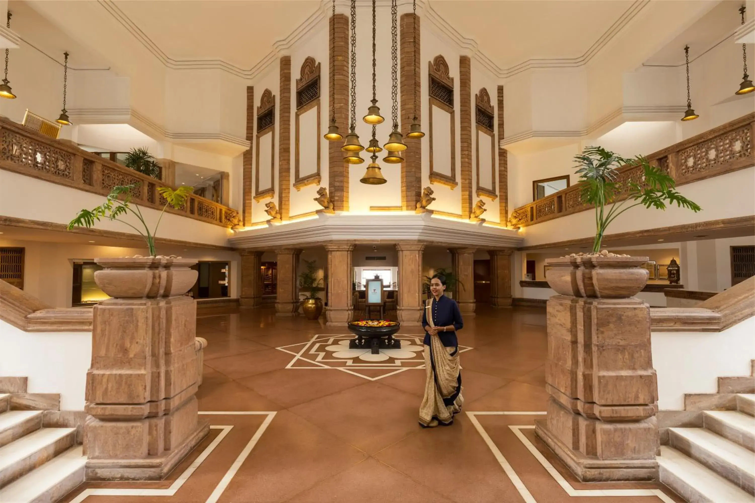 Lobby or reception, Lobby/Reception in Trident Bhubaneswar