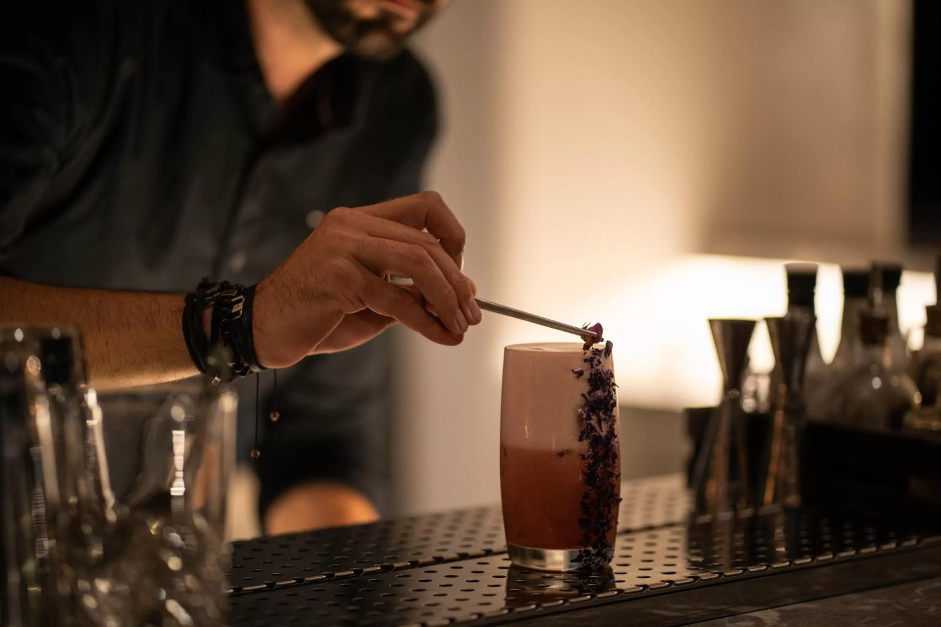 Restaurant/places to eat in De Sol Hotel & Spa