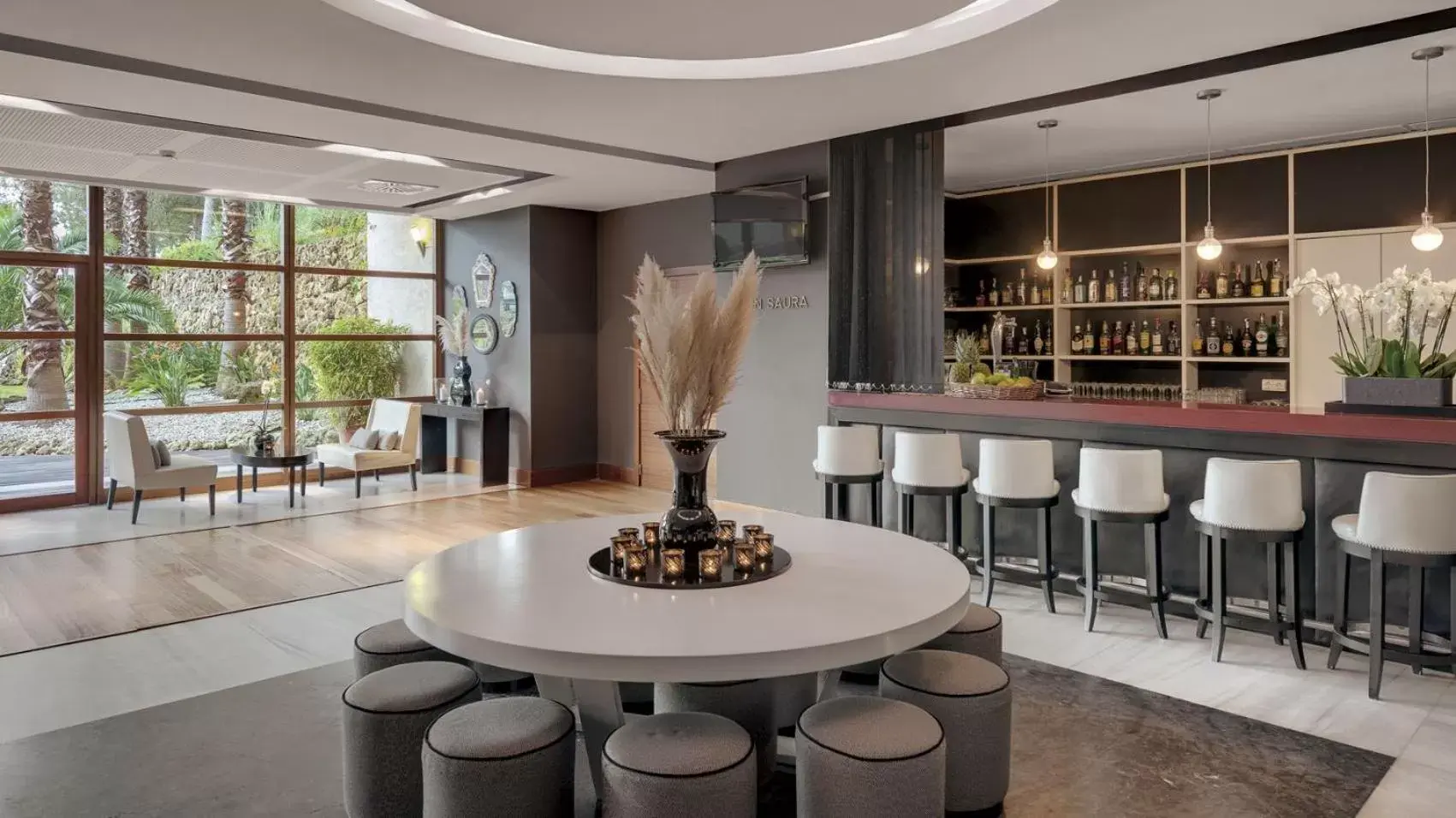 Lounge or bar, Lounge/Bar in Precise Resort El Rompido-The Hotel