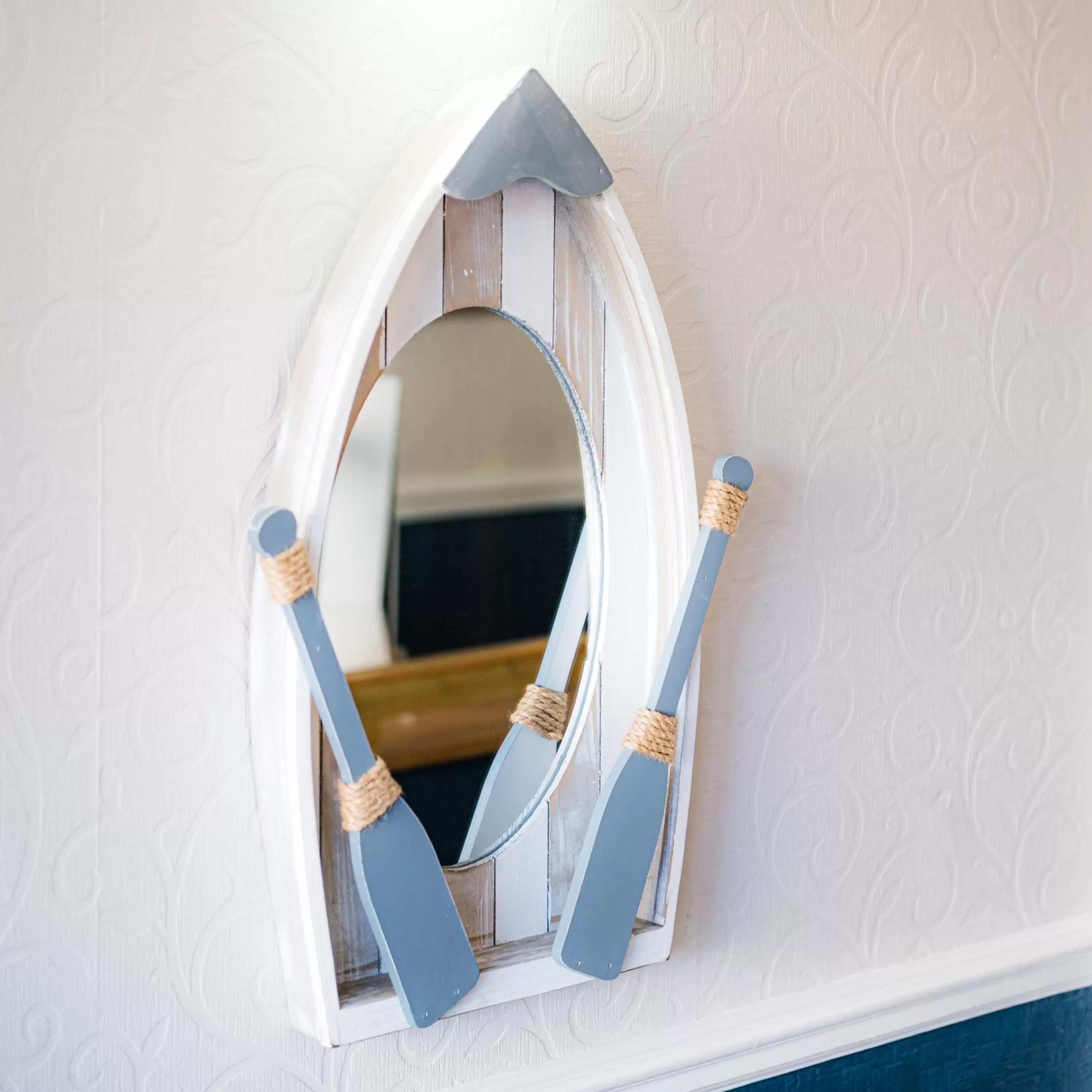 Decorative detail in Brooklands