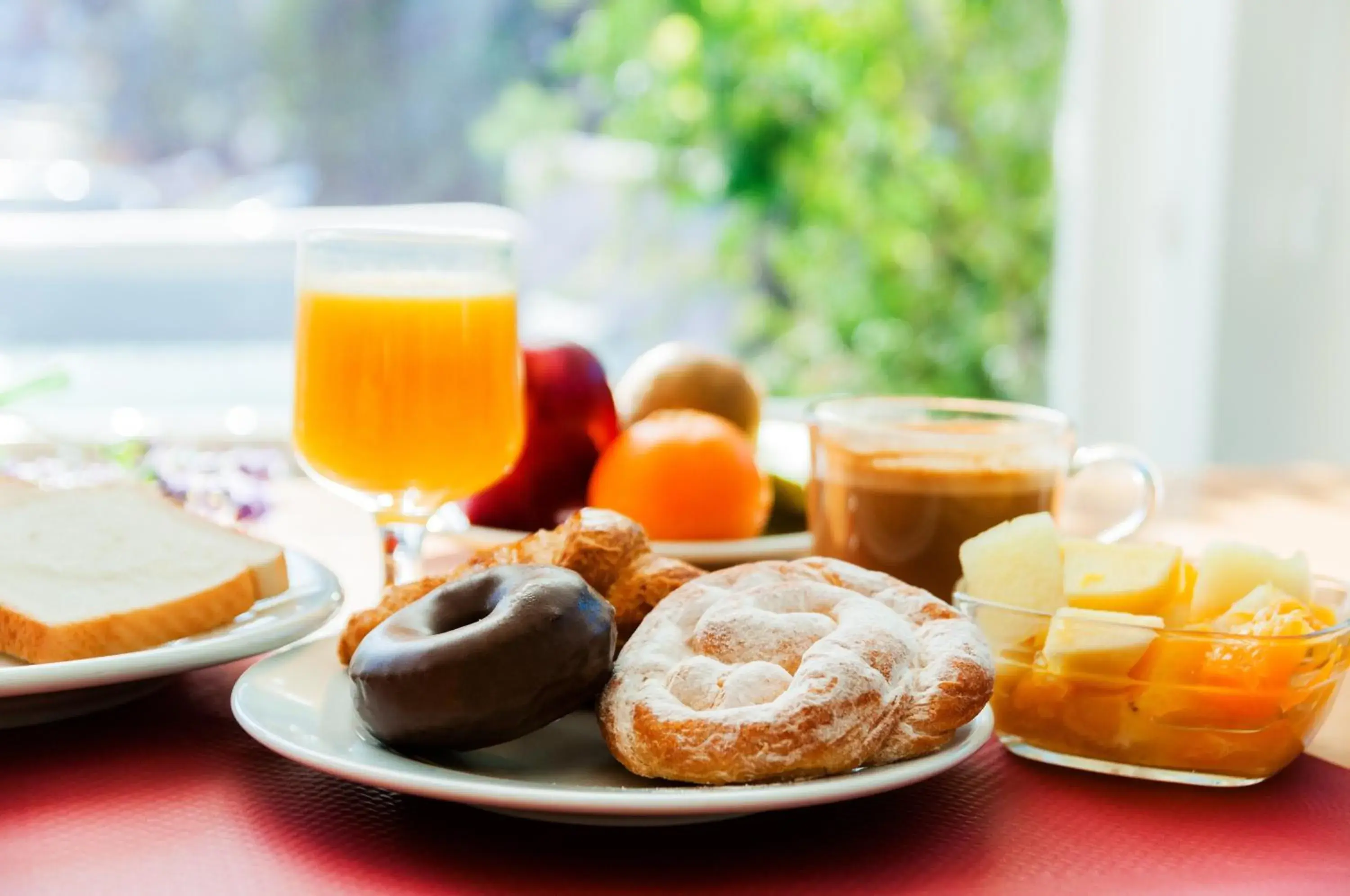 Food close-up in PARK SEDO Aparthotel Food close-up in PARK SEDO Aparthotel