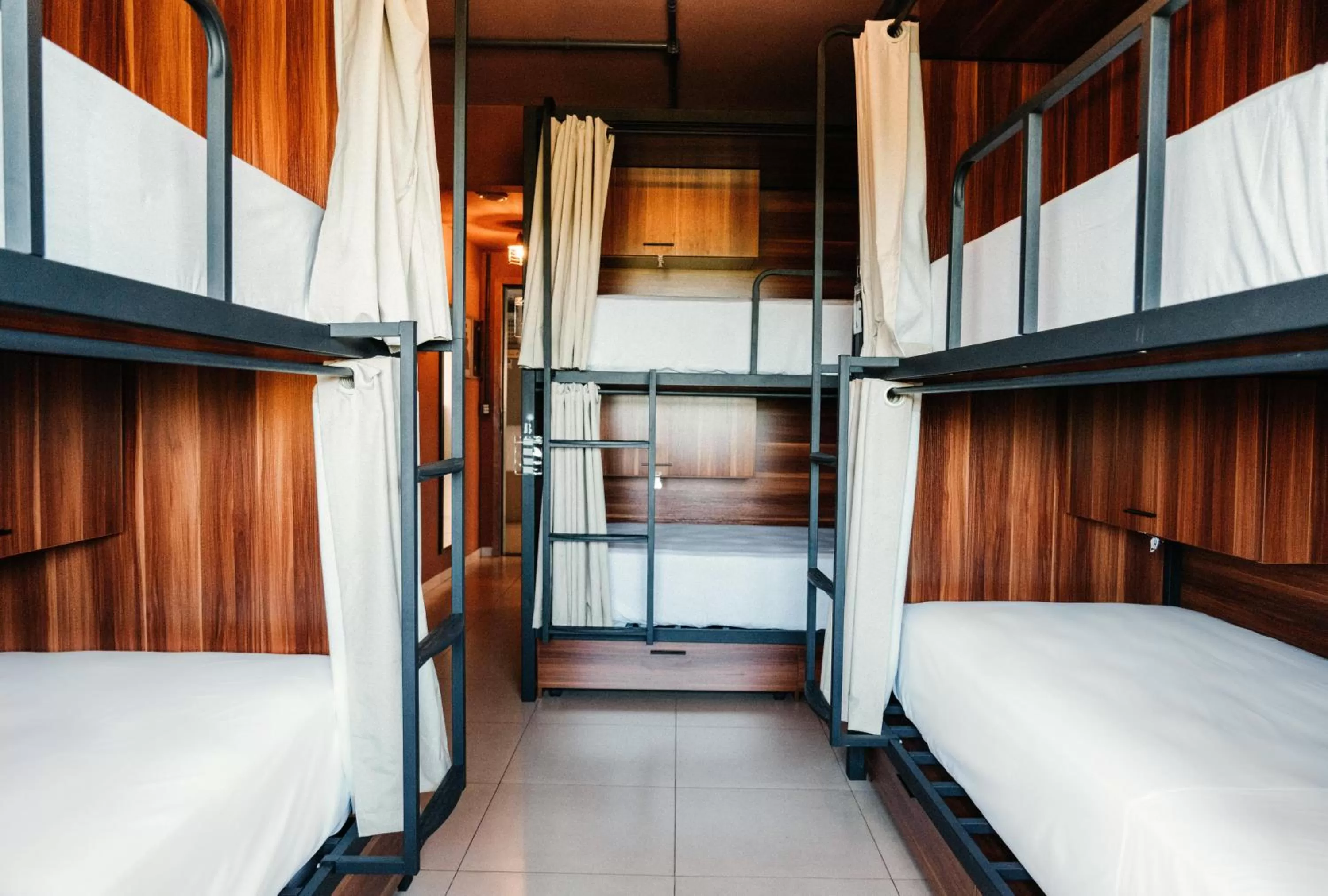 bunk bed in Selina Foz