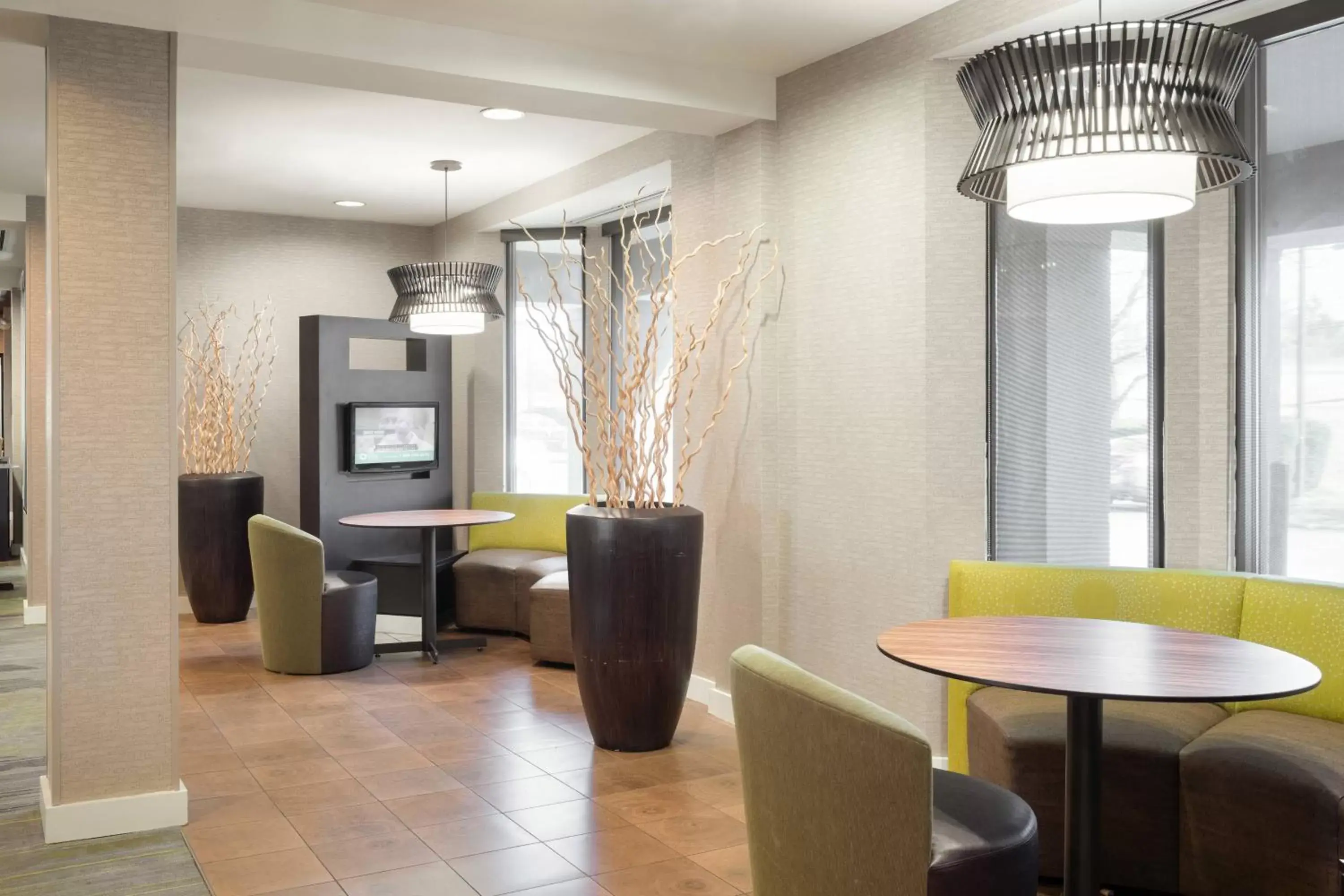 Other, Dining Area in Courtyard by Marriott Princeton