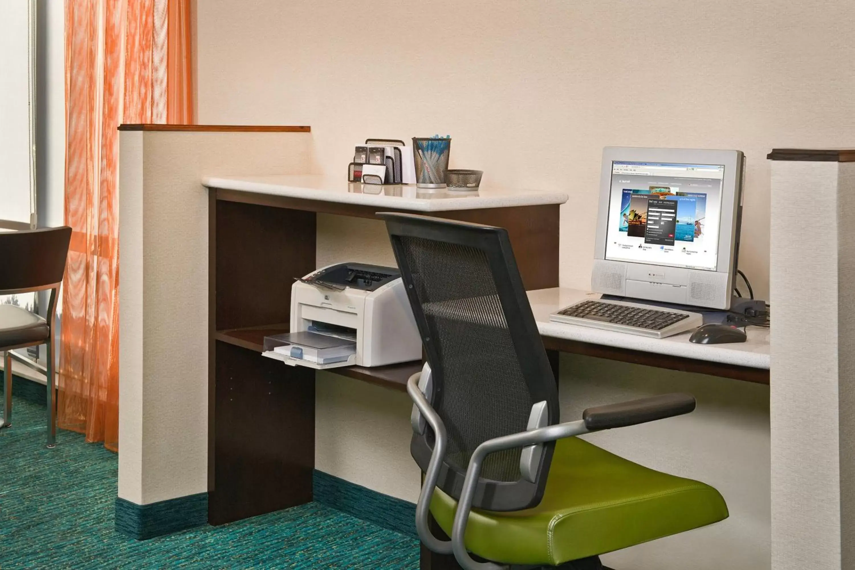 Business facilities in SpringHill Suites Raleigh-Durham Airport/Research Triangle Park