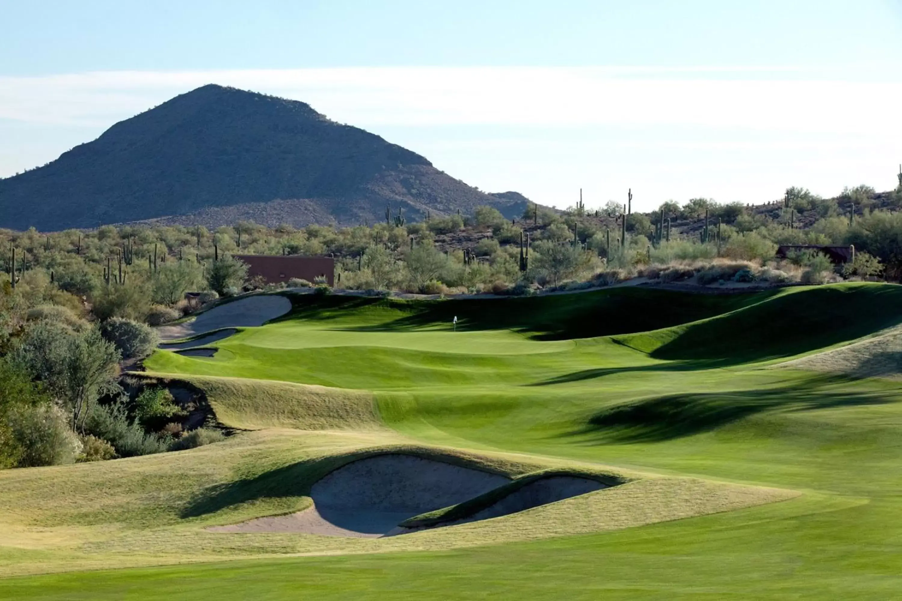 Golfcourse, Golf in ADERO Scottsdale Resort, Autograph Collection