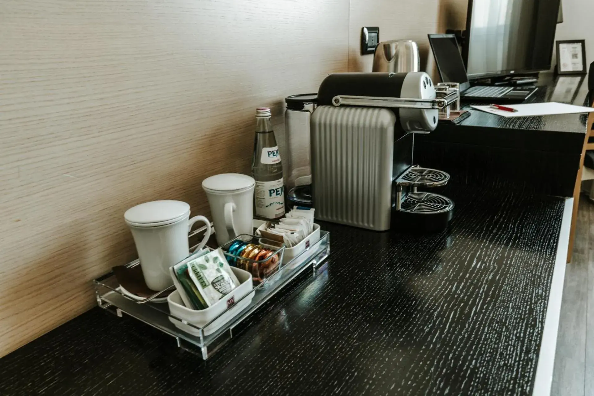 Coffee/Tea Facilities in Hotel Carpi