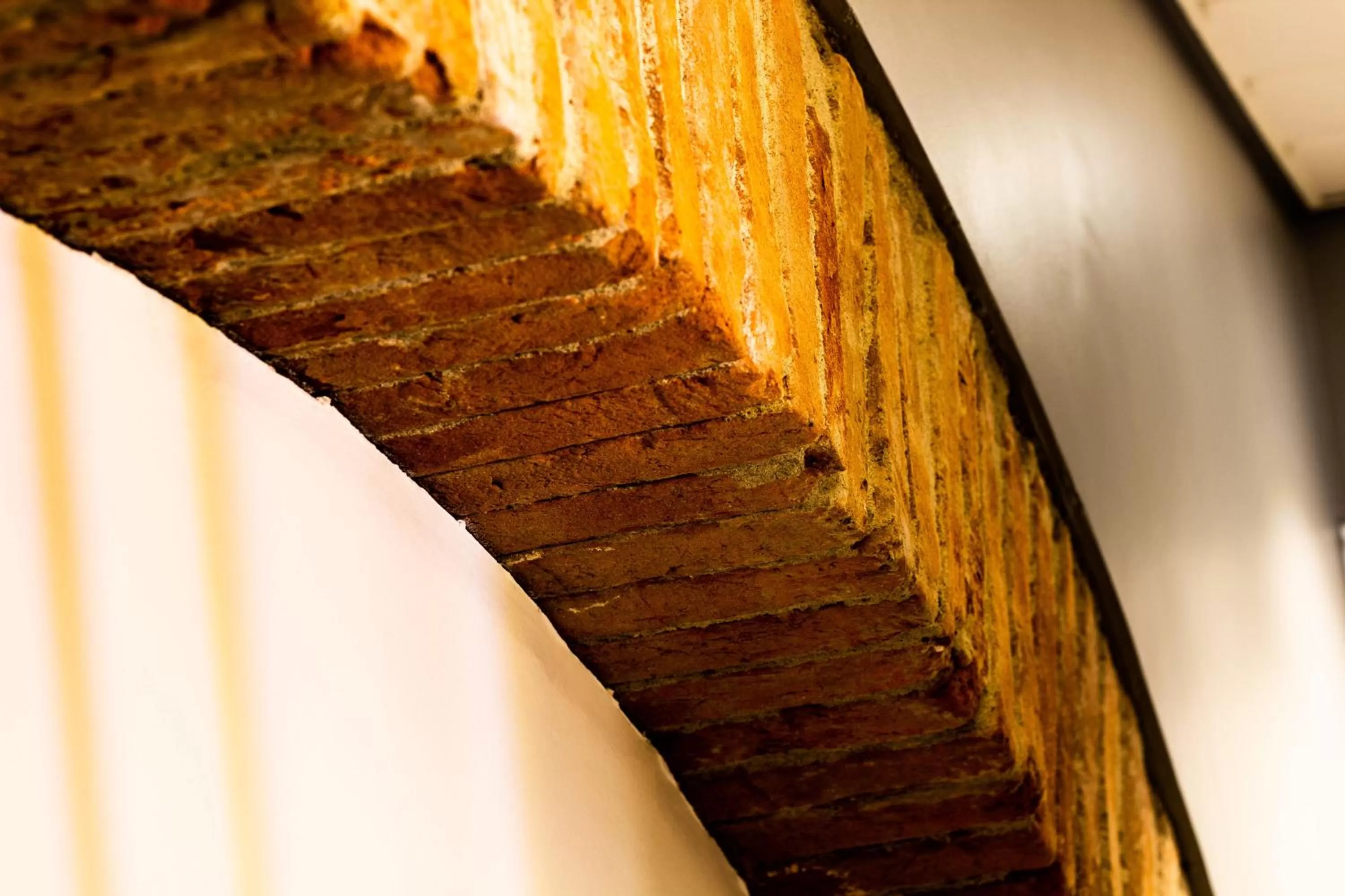 Decorative detail in Hôtel de France