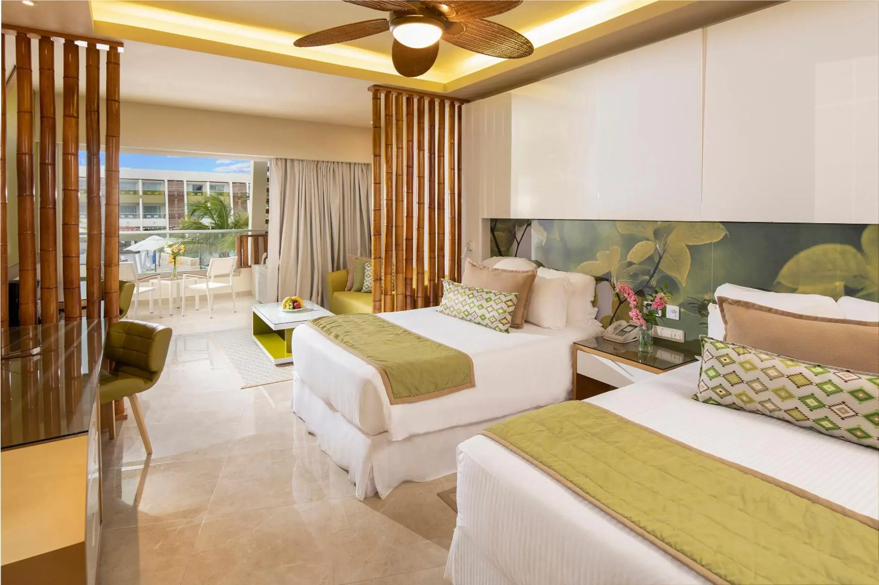 Preferred Club Junior Suite Private Pool Adults Only (+18) in Dreams Onyx Resort & Spa - All Inclusive
