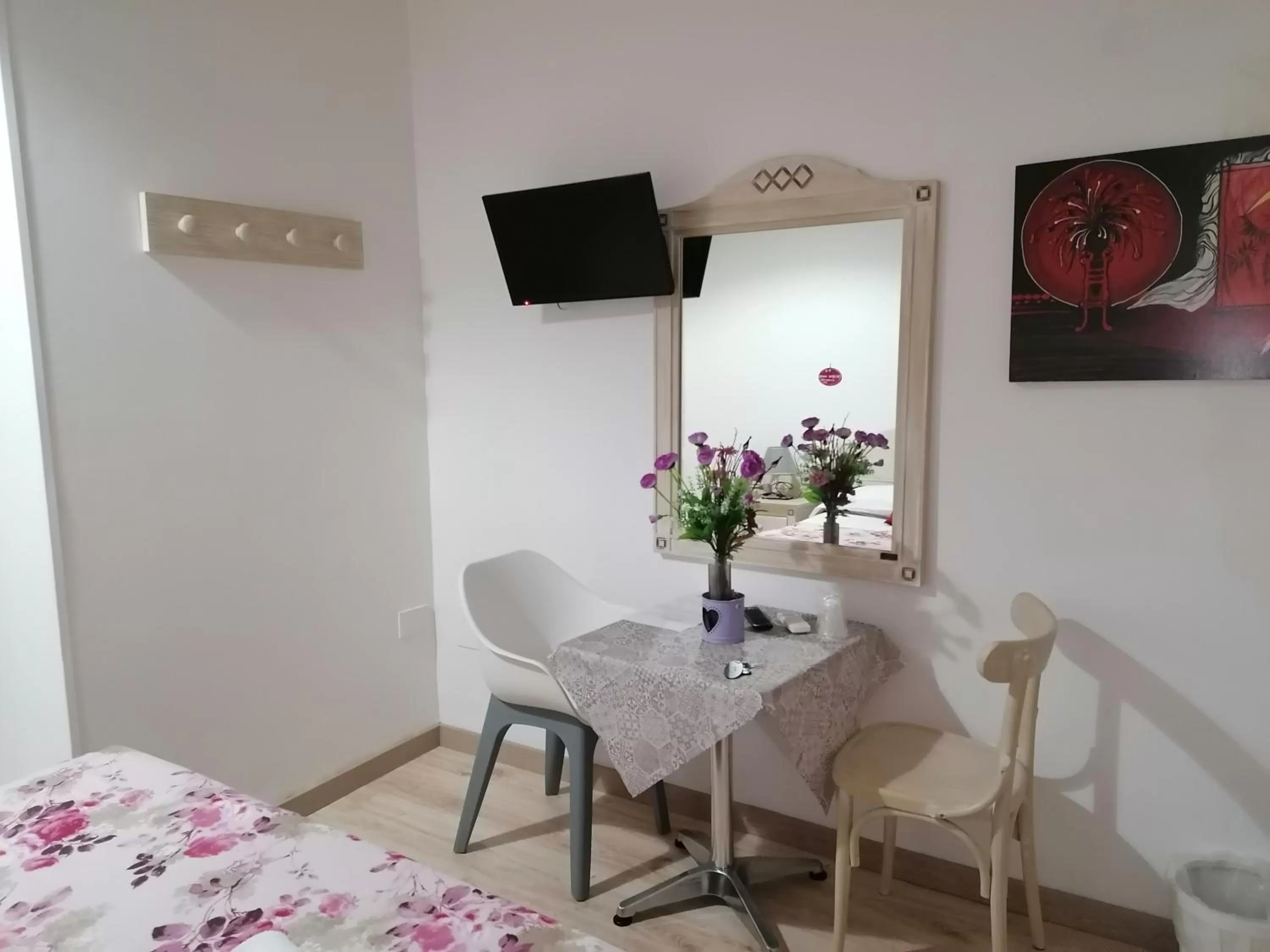 Breakfast in Cicerone Guest House