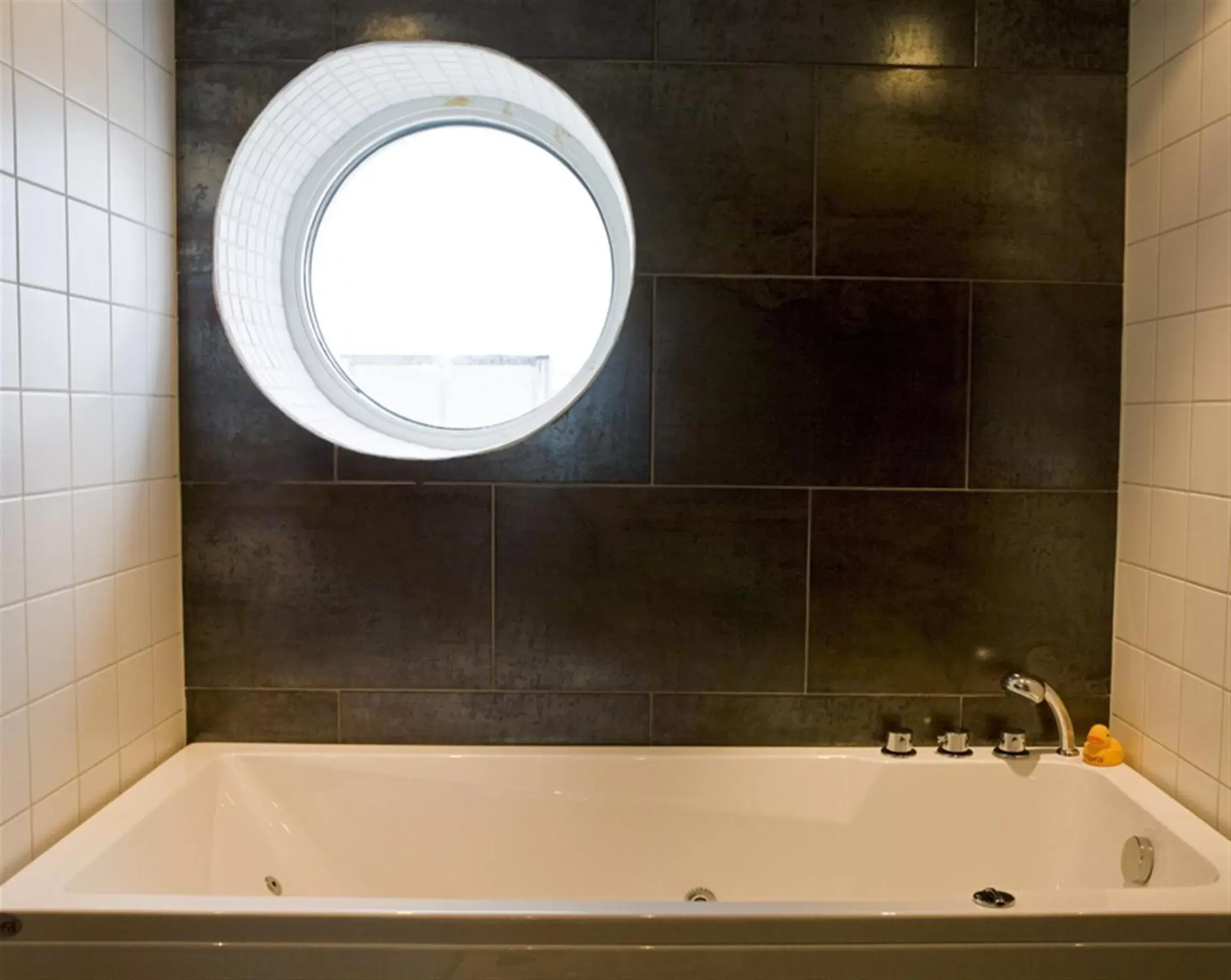 Bathroom in First Hotel Örebro