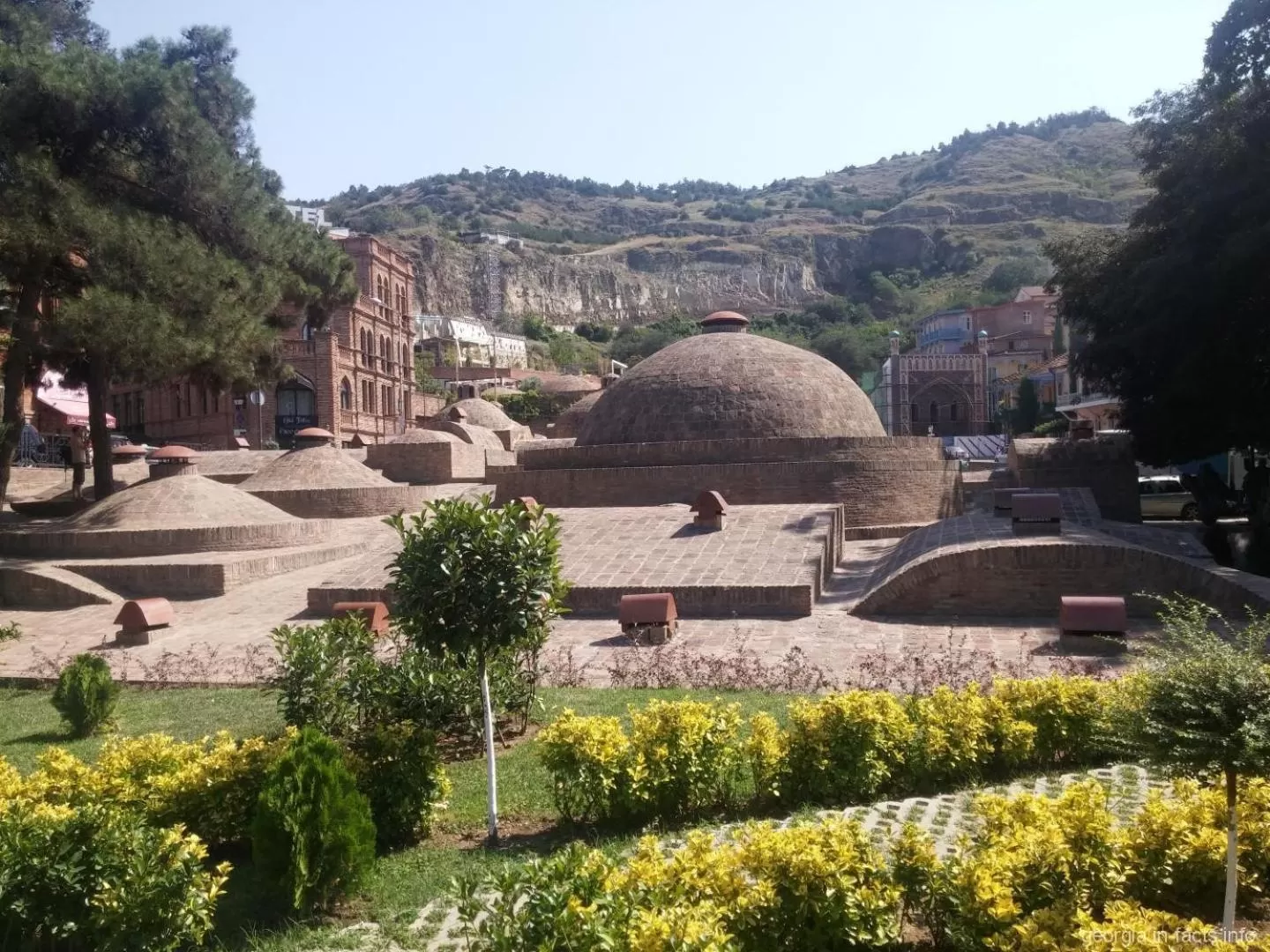 Off site in Hotel MMG